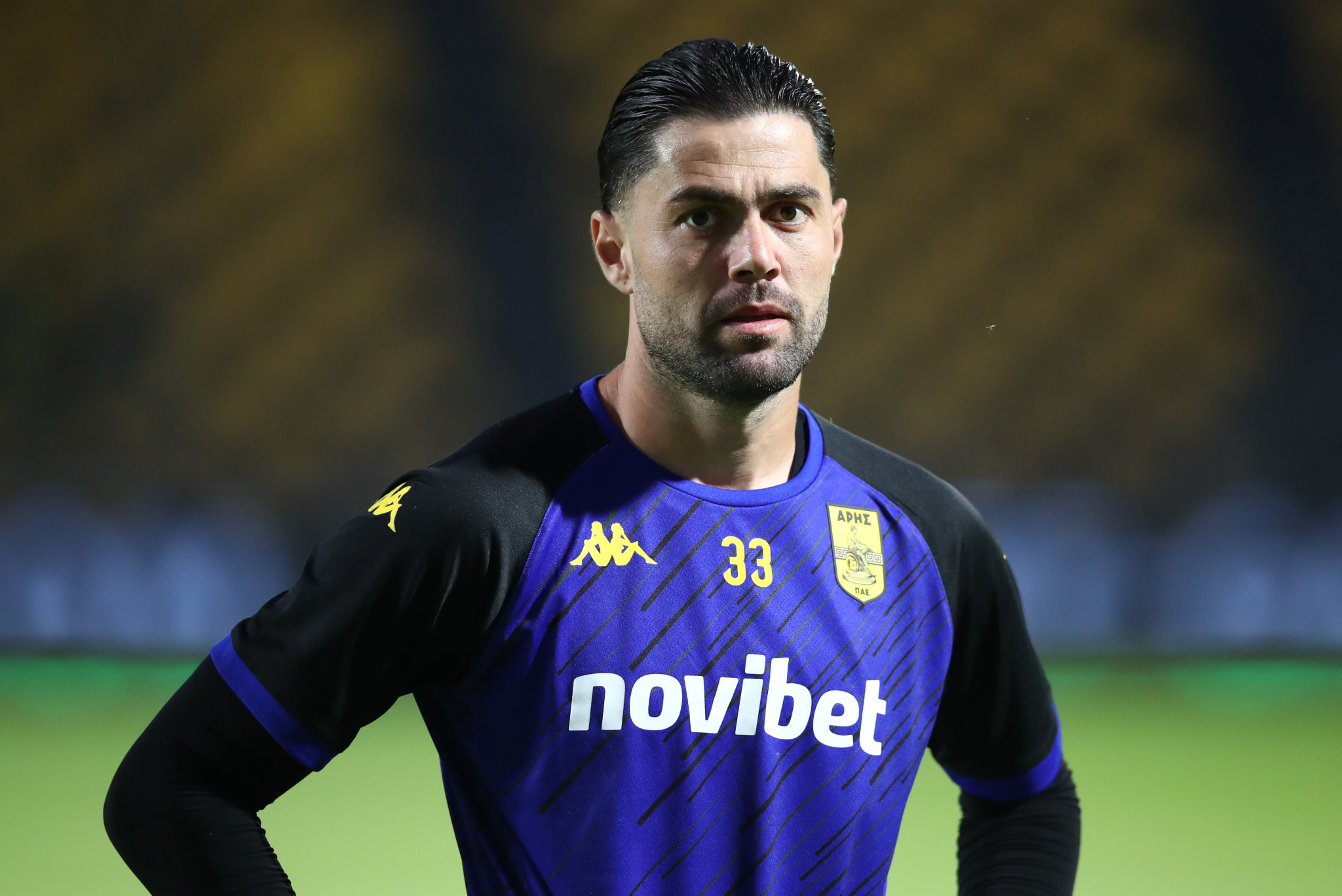 Σαββόπουλος στο «BACK2ΜΠΑΚ»: «Τι ισχύει με τα συμβόλαια που λήγουν στον Άρη - Ποιοι έχουν πιθανότητες παραμονής» (video)