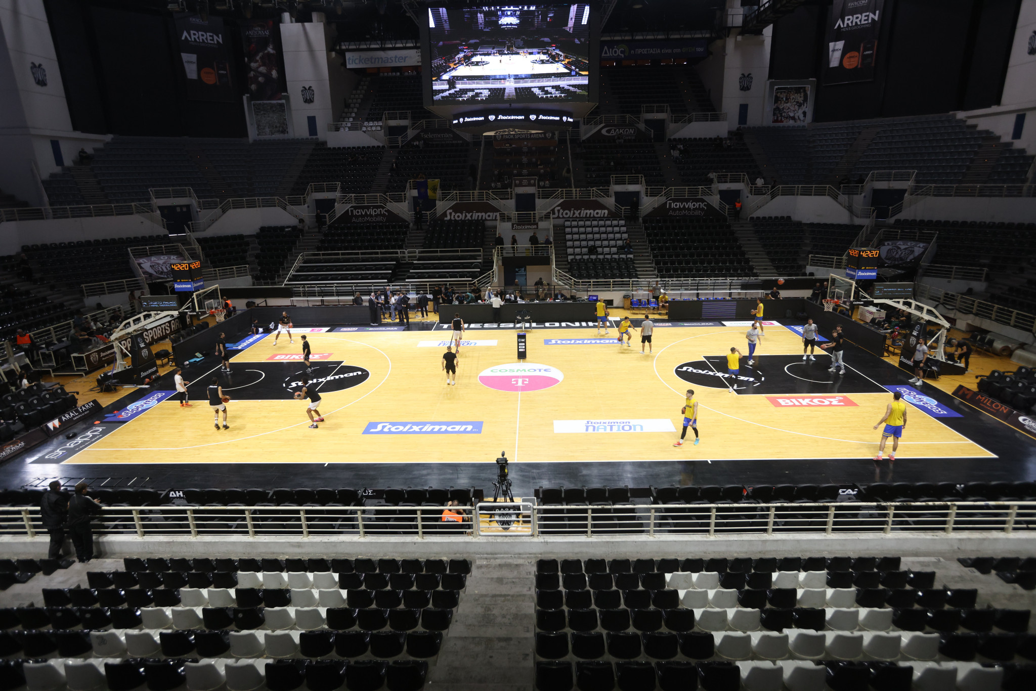 Στην ΕΕΑ ο φάκελος για τη μεταβίβαση της ΚΑΕ ΠΑΟΚ στον Μυστακίδη