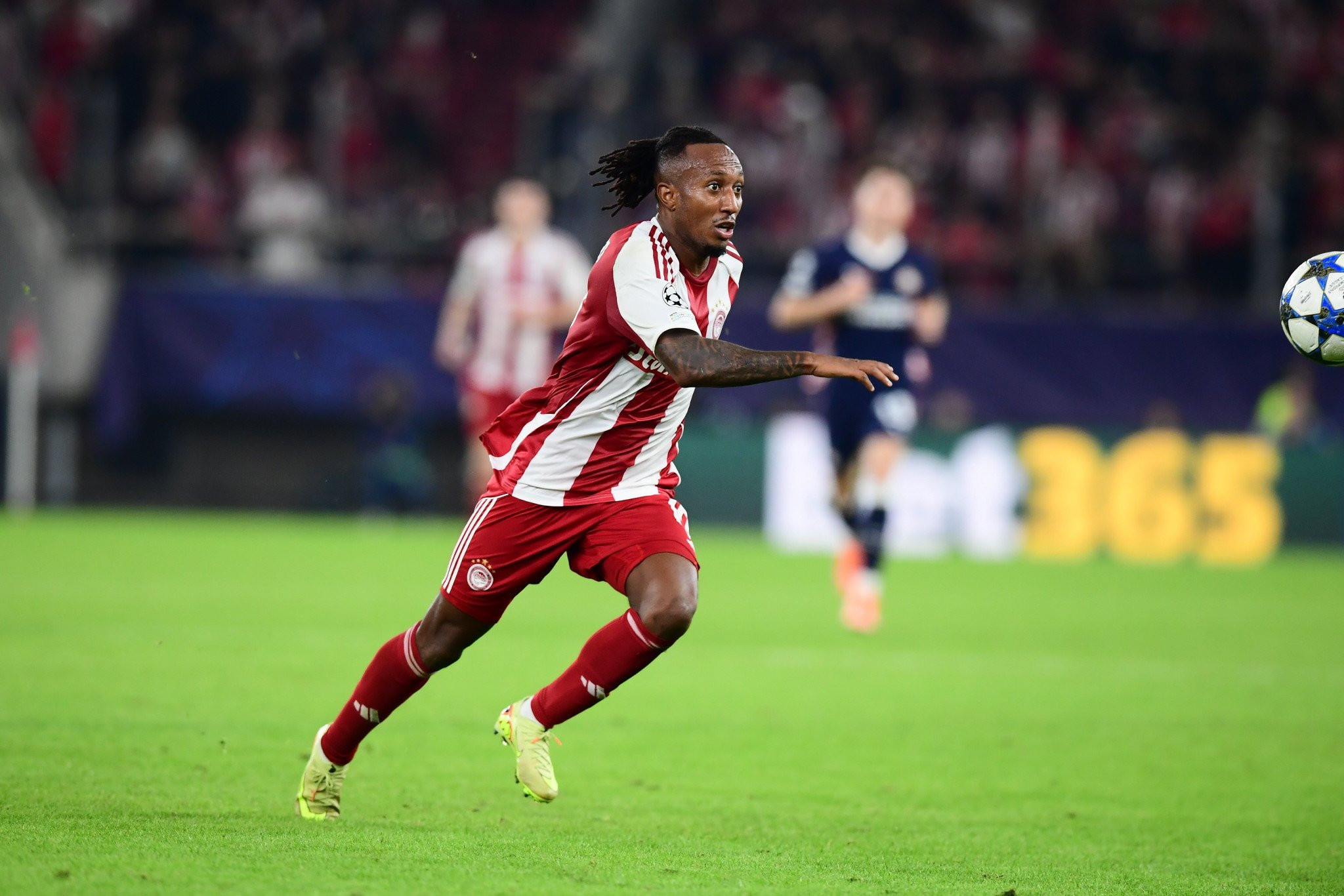 Χρωστούσε ένα τέτοιο ματς ο Μαρτίνς