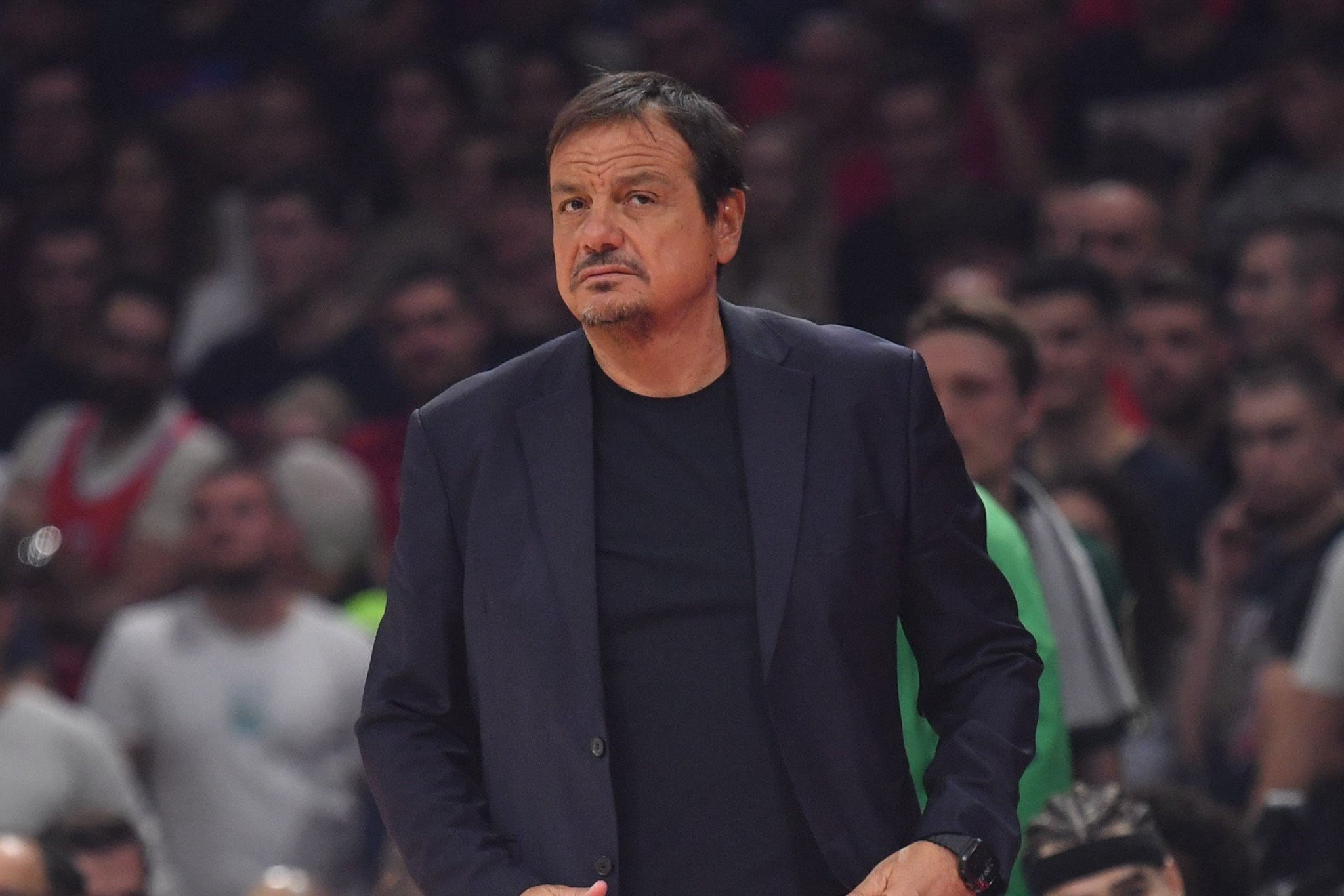 Αυτούς διάλεξε ο Εργκίν Αταμάν για την ευρωπαϊκή All star πεντάδα του NBA