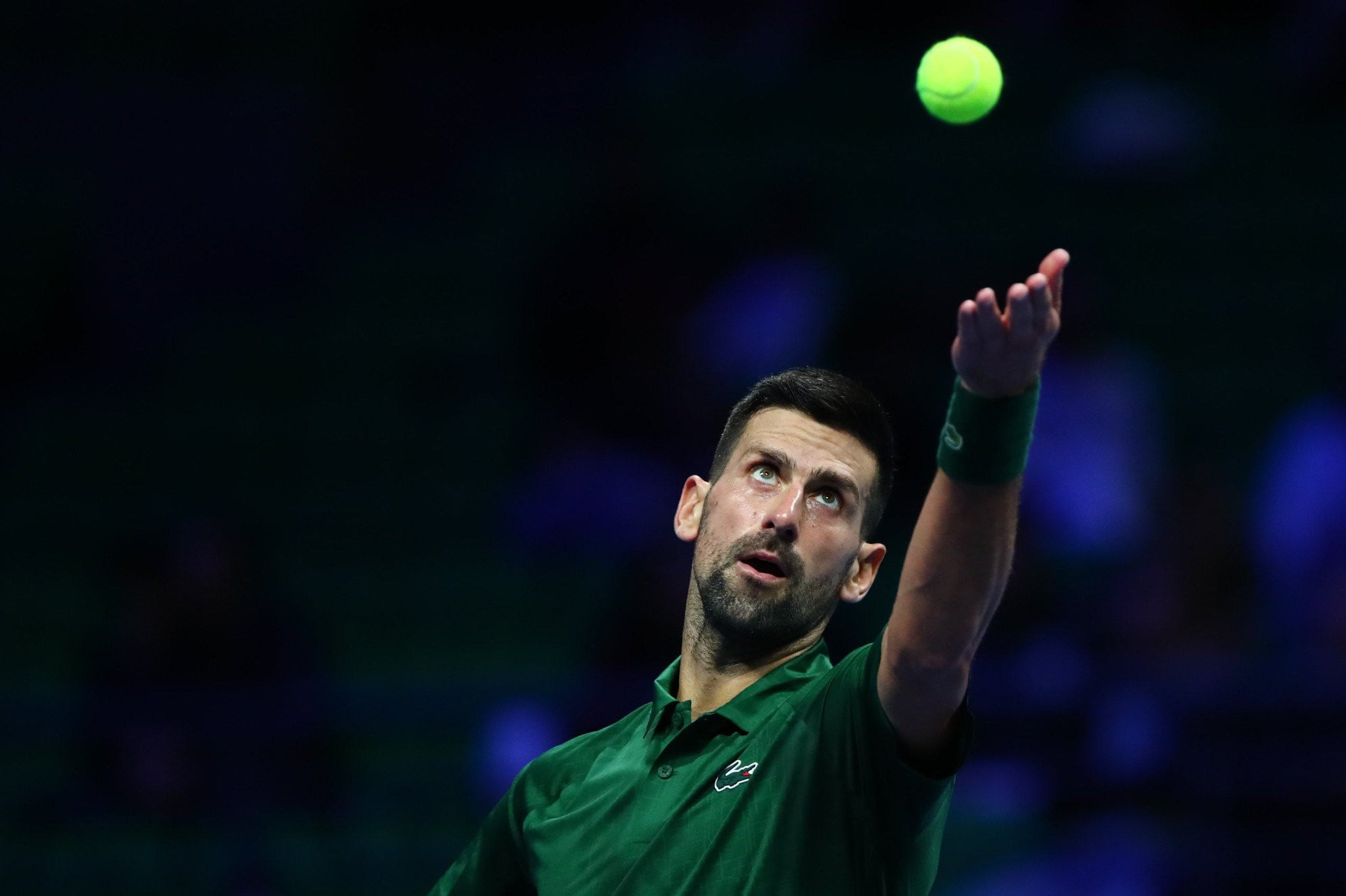 Πότε αγωνίζεται ο Τζόκοβιτς στον ημιτελικό της Αθήνας - Το πρόγραμμα της Παρασκευής 7/11