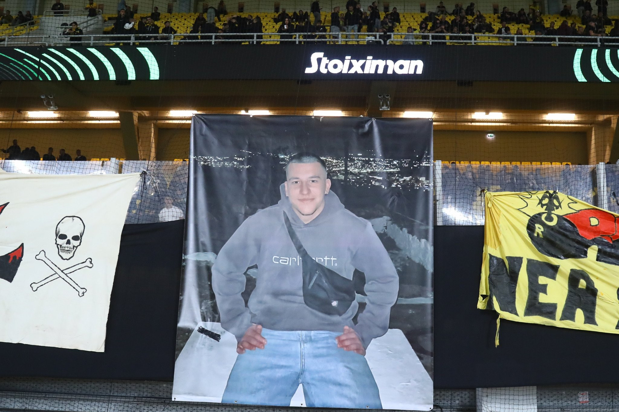 Σήμερα η κηδεία του 20χρονου Μάριου στην Χαλκίδα – Οπαδοί της ΑΕΚ αναχωρούν από Αθήνα, η παράκληση της οικογένειας