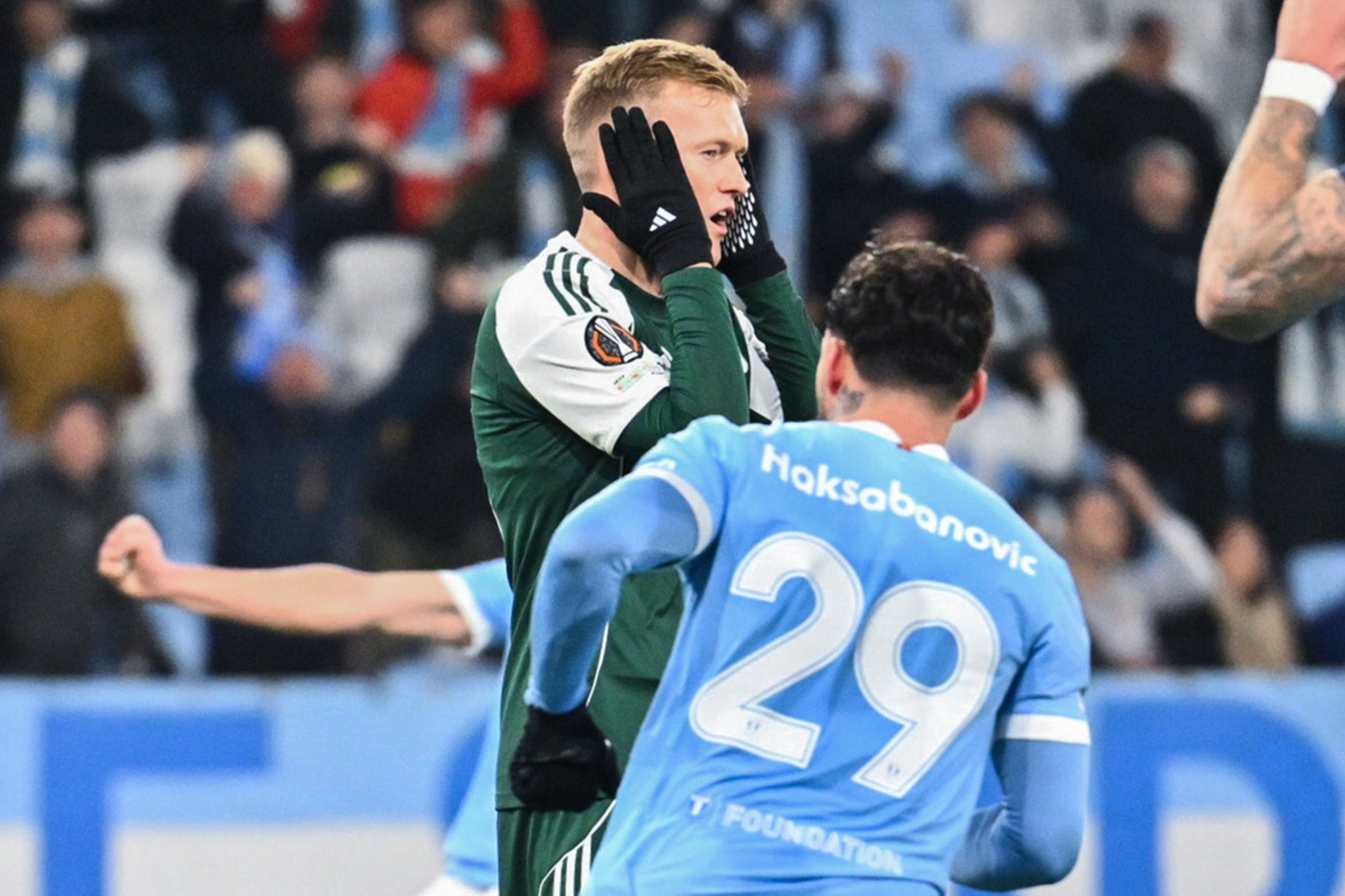 Νοκ άουτ ο Σφιντέρσκι για ΠΑΟΚ - Τράβηγμα στο δικέφαλο ο Πολωνός