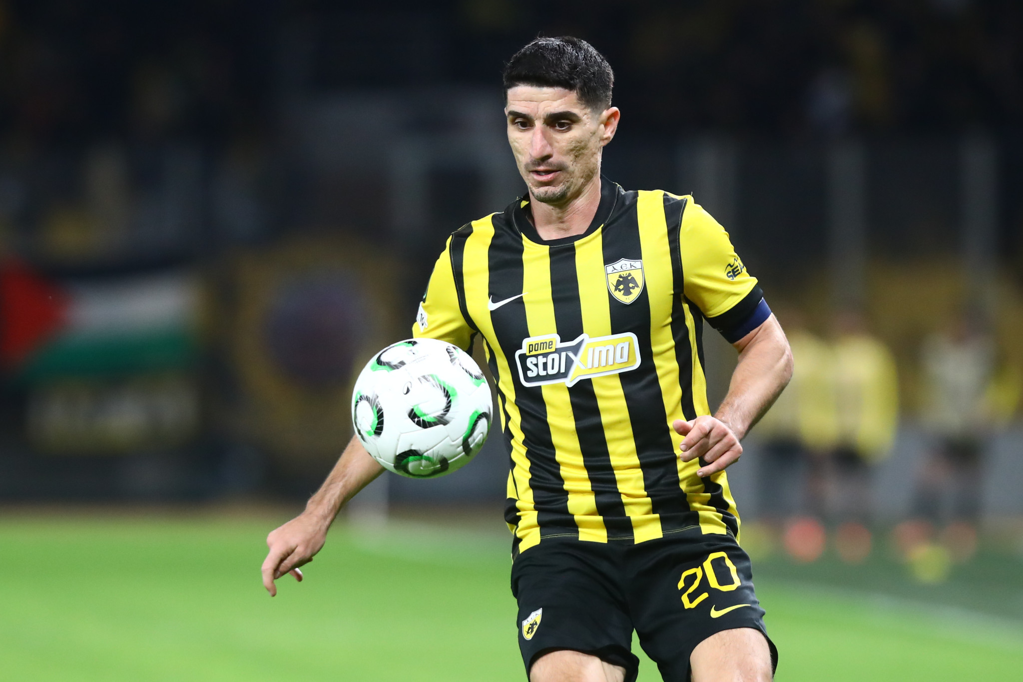 Καπετανάκος στο «BACK2ΜΠΑΚ»: «Ο Ρότα κοντά σε ανανέωση, ακολουθεί ο Μάνταλος - Οι μεταγραφές που "ψάχνει" η ΑΕΚ τον Γενάρη» (video)