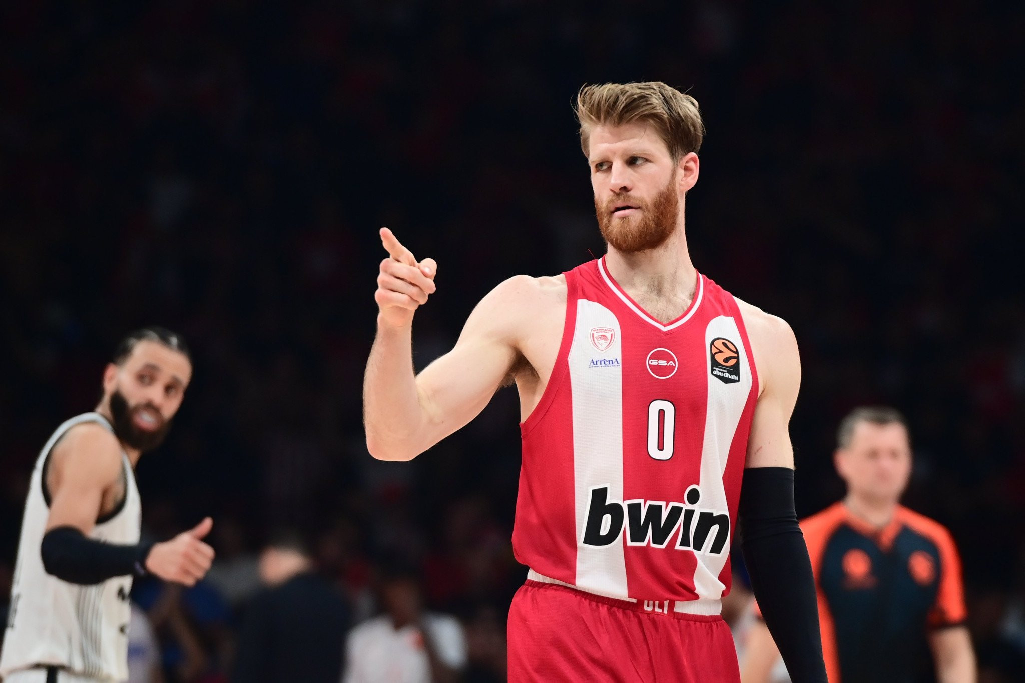 Ο χαρακτήρας κάνει τη διαφορά στις κακές βραδιές