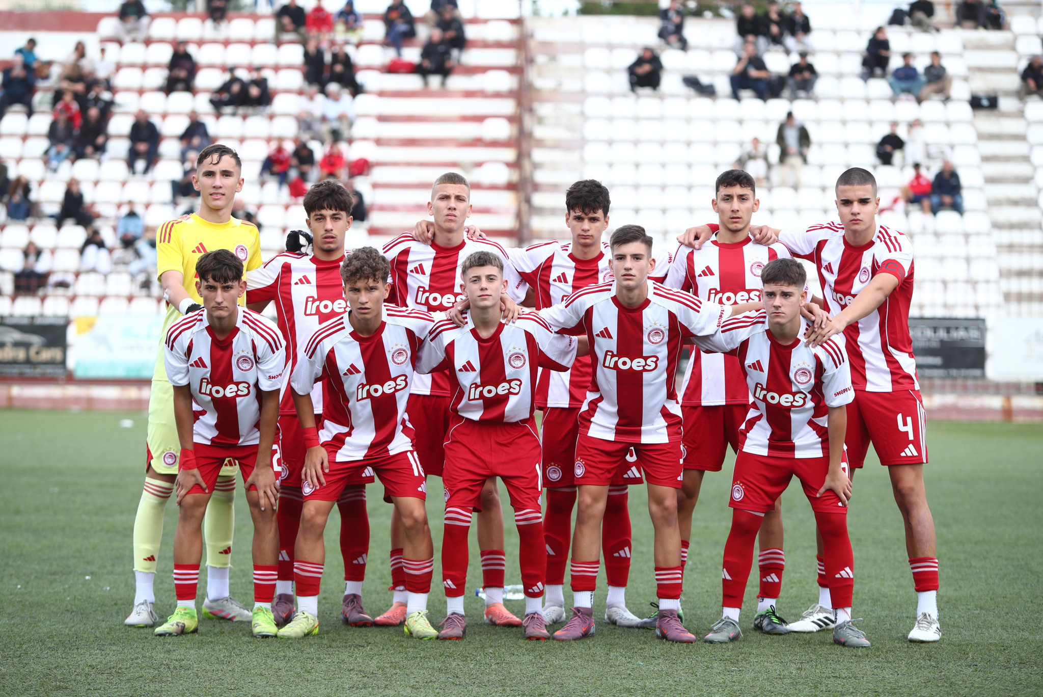 Βερβελές στο «BACK2ΜΠΑΚ»: «Το νέο πλάνο για τις ακαδημίες του Ολυμπιακού» (video)