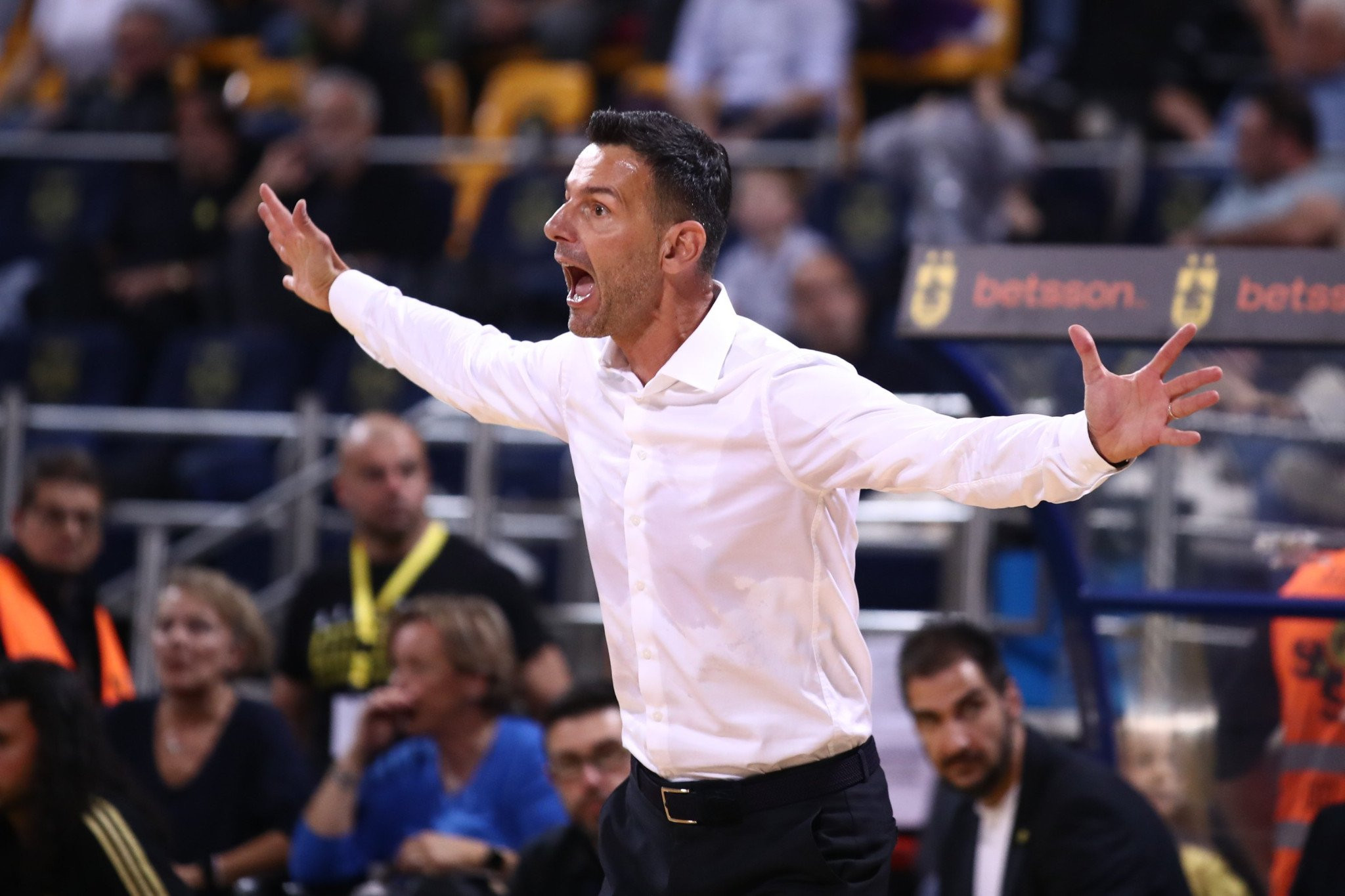 Μίλιτσιτς: «Βρισκόμαστε στη σωστή κατεύθυνση - Η άμυνα πρέπει να είναι ο στόχος μας»