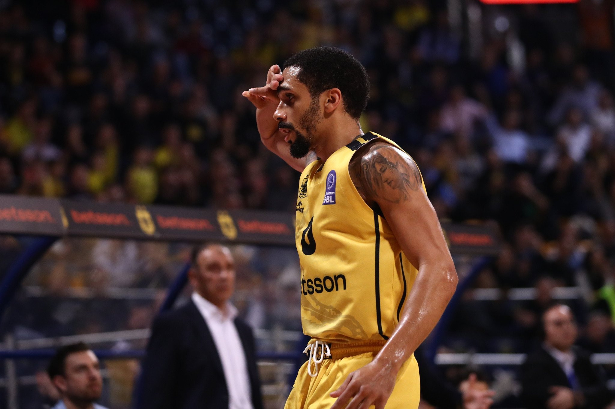 Επιστροφή στις νίκες για τον Άρη και στη Stoiximan GBL - Επικράτησε της Μυκόνου στο Παλέ