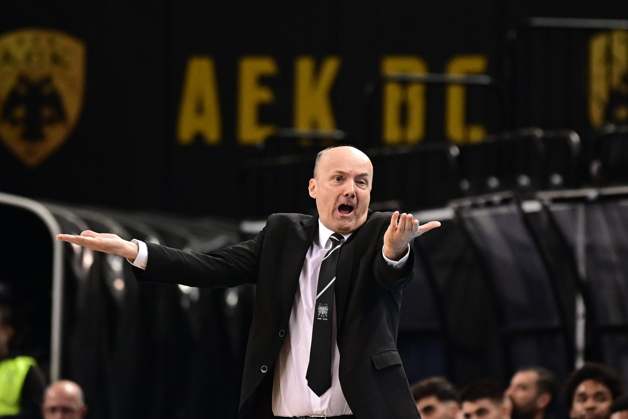 Ζντοβτς: «Δείξαμε χαρακτήρα»