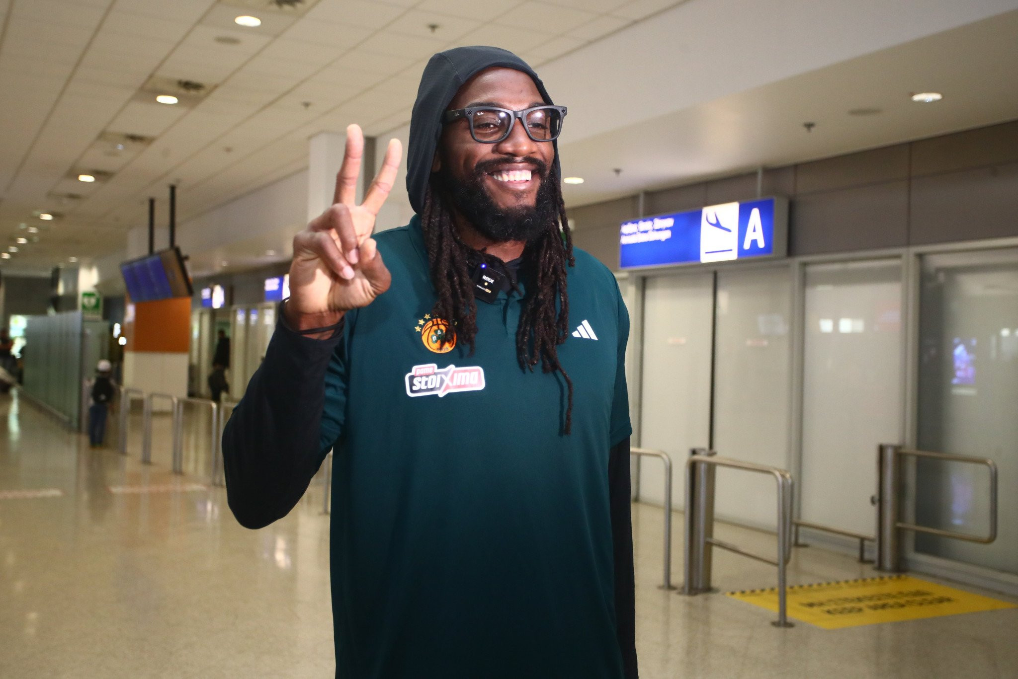 «Είμαστε και πάλι μαζί αδερφέ»: Το πρώτο «πράσινο» μήνυμα του Φαρίντ και ο... αποδέκτης