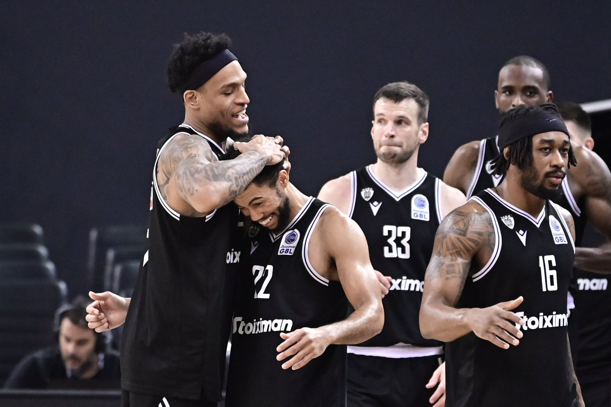 Πού θα δείτε τη δράση της Stoiximan GBL