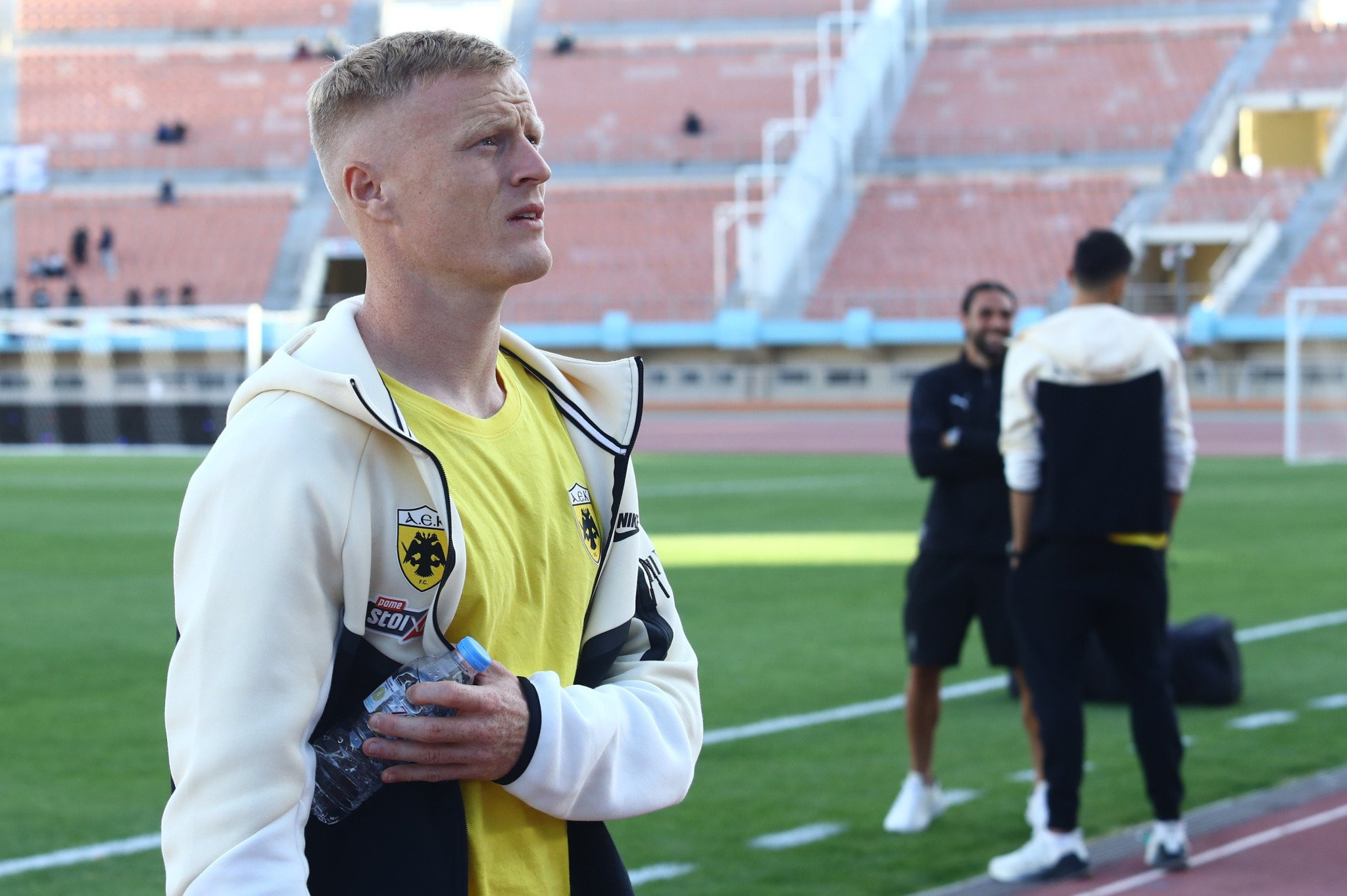 Τι συνέβη πραγματικά με τον Γιόνσον στο ΟΦΗ-ΑΕΚ στο Παγκρήτιο