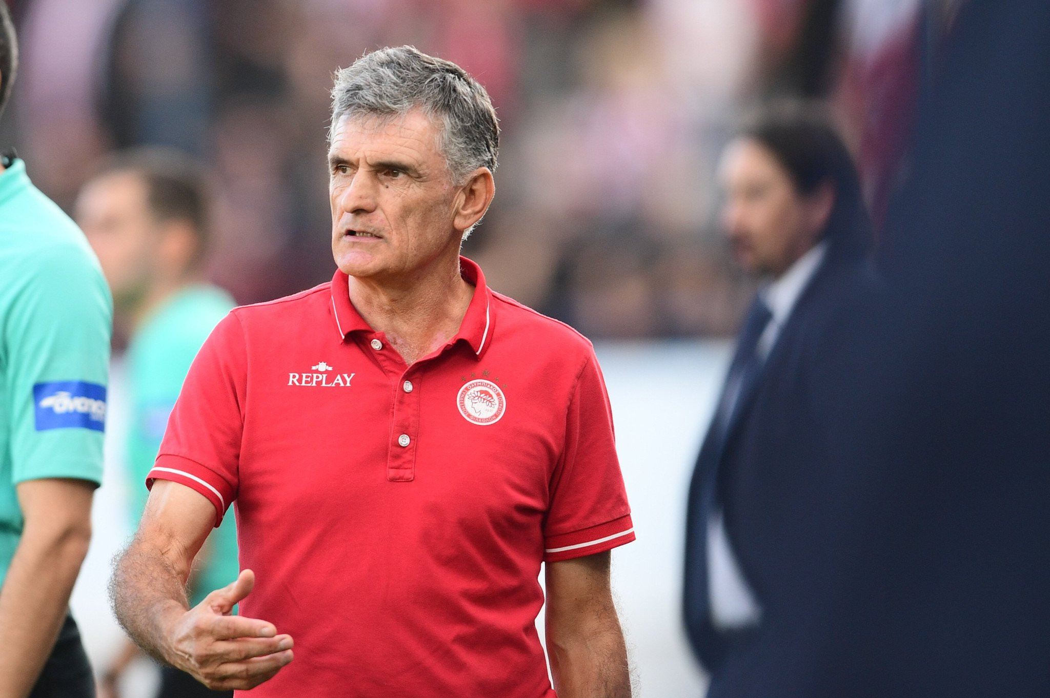 Μεντιλίμπαρ: «Πρέπει να βελτιώσουμε πράγματα - Ο Νασιμέντο εκμεταλλεύτηκε την ευκαιρία του»