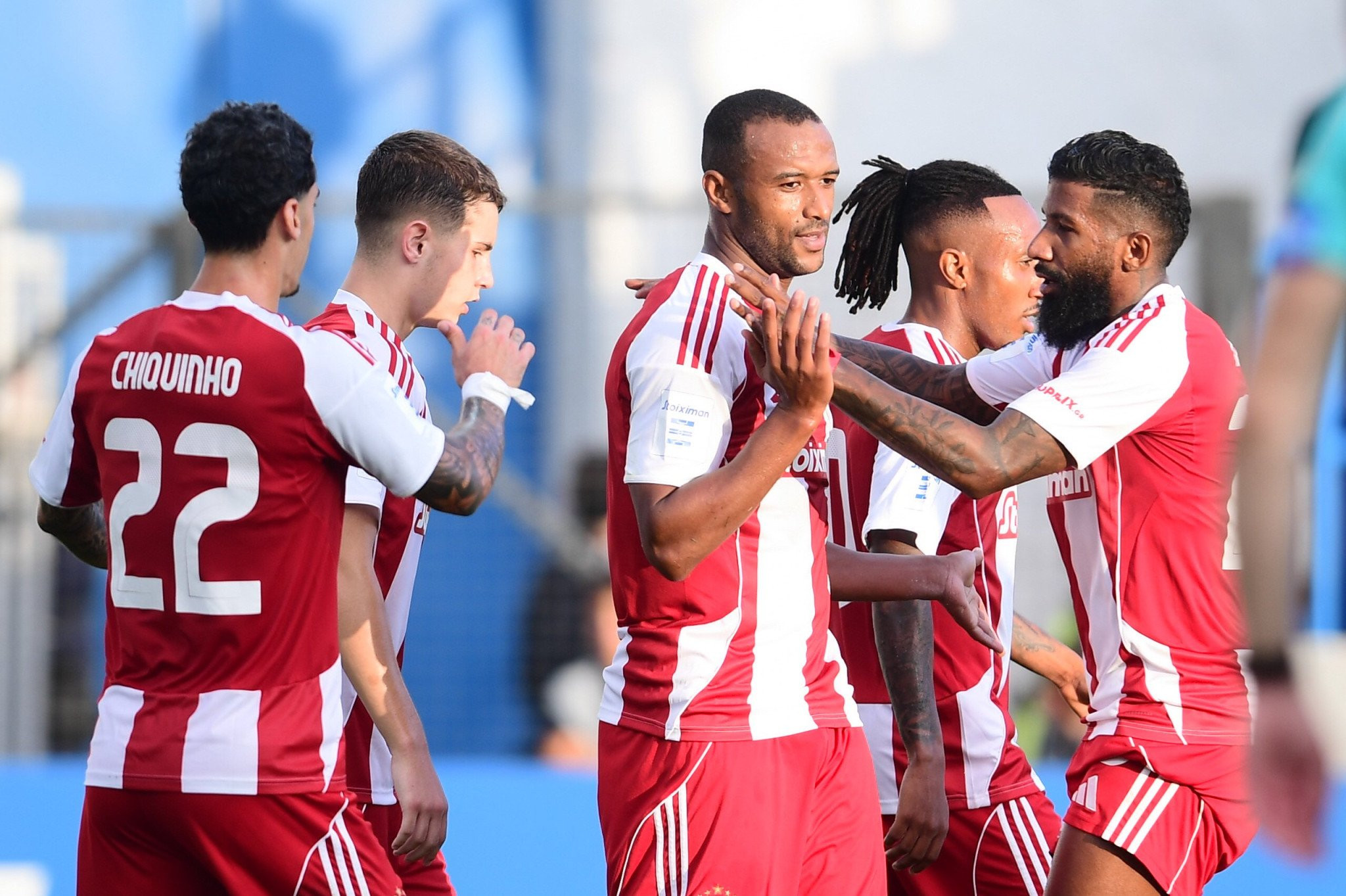 Τα highlights του Κηφισιά - Ολυμπιακός 1-3