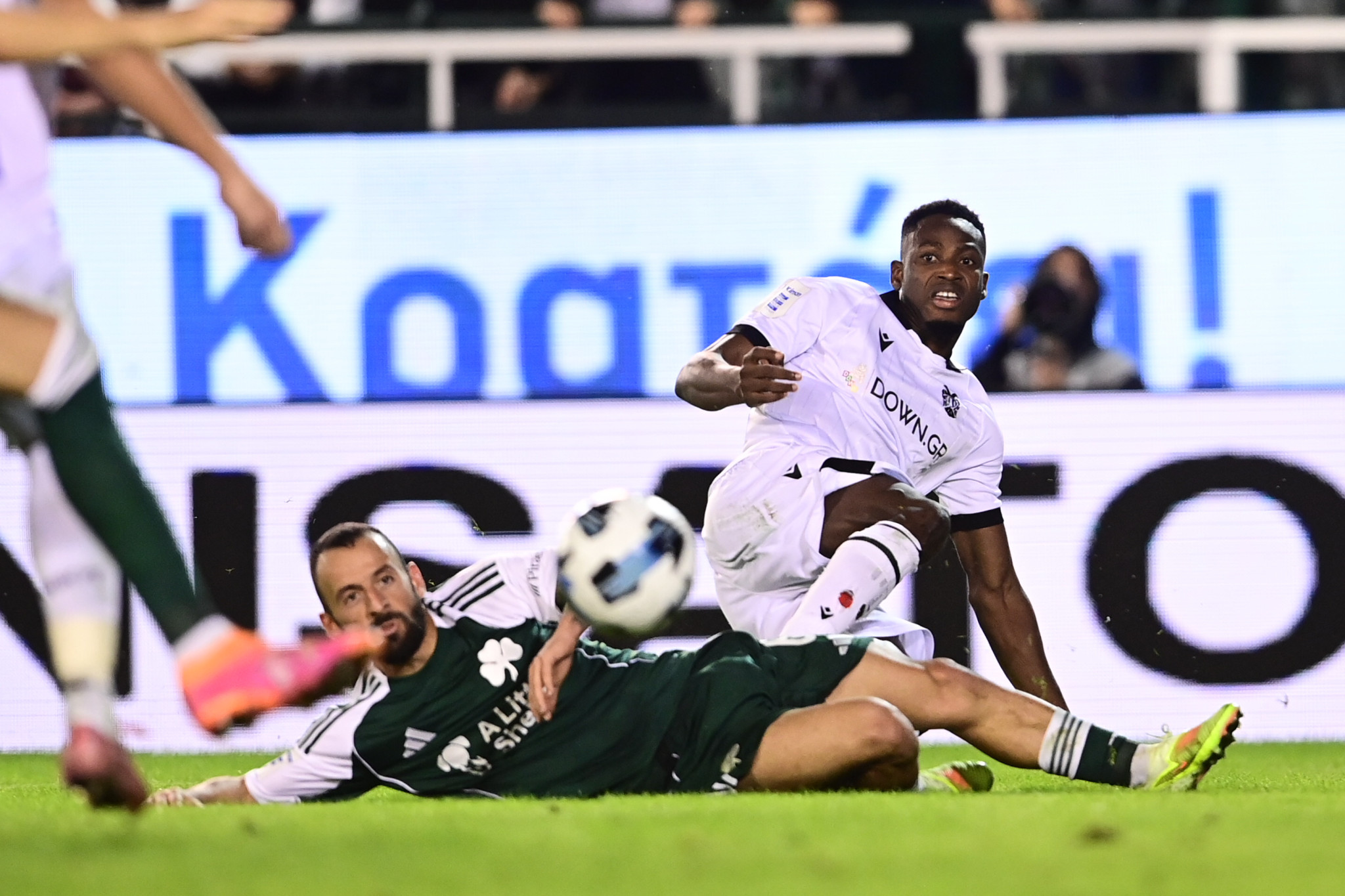 Τα πρώτα ημίχρονα που «ξοδεύει» φέτος ο ΠΑΟΚ