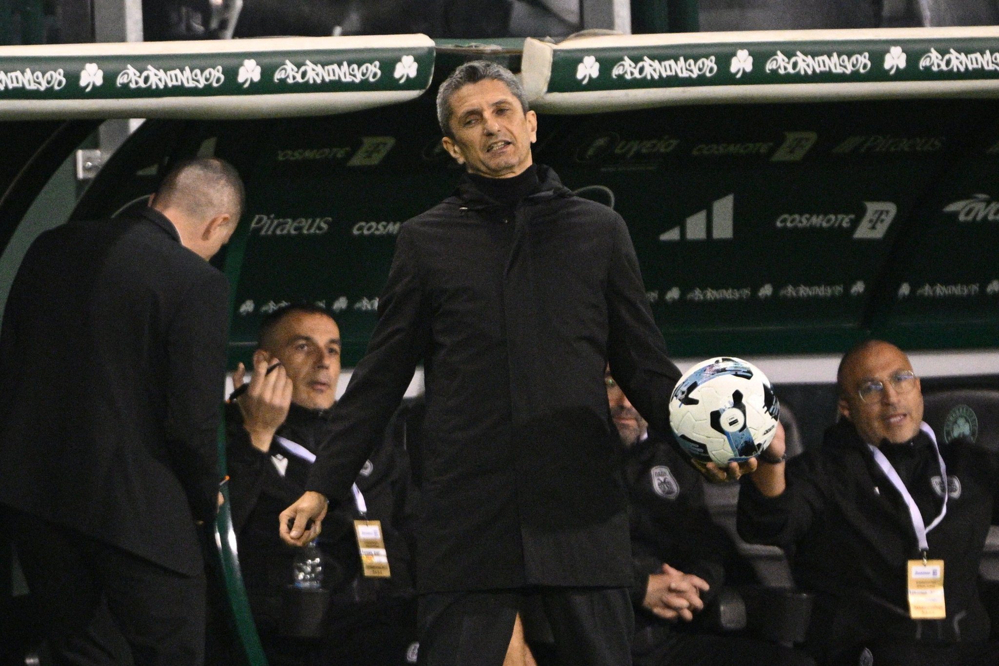 Τα «μαύρο κουτί» της πρώτης ήττας του ΠΑΟΚ στο πρωτάθλημα