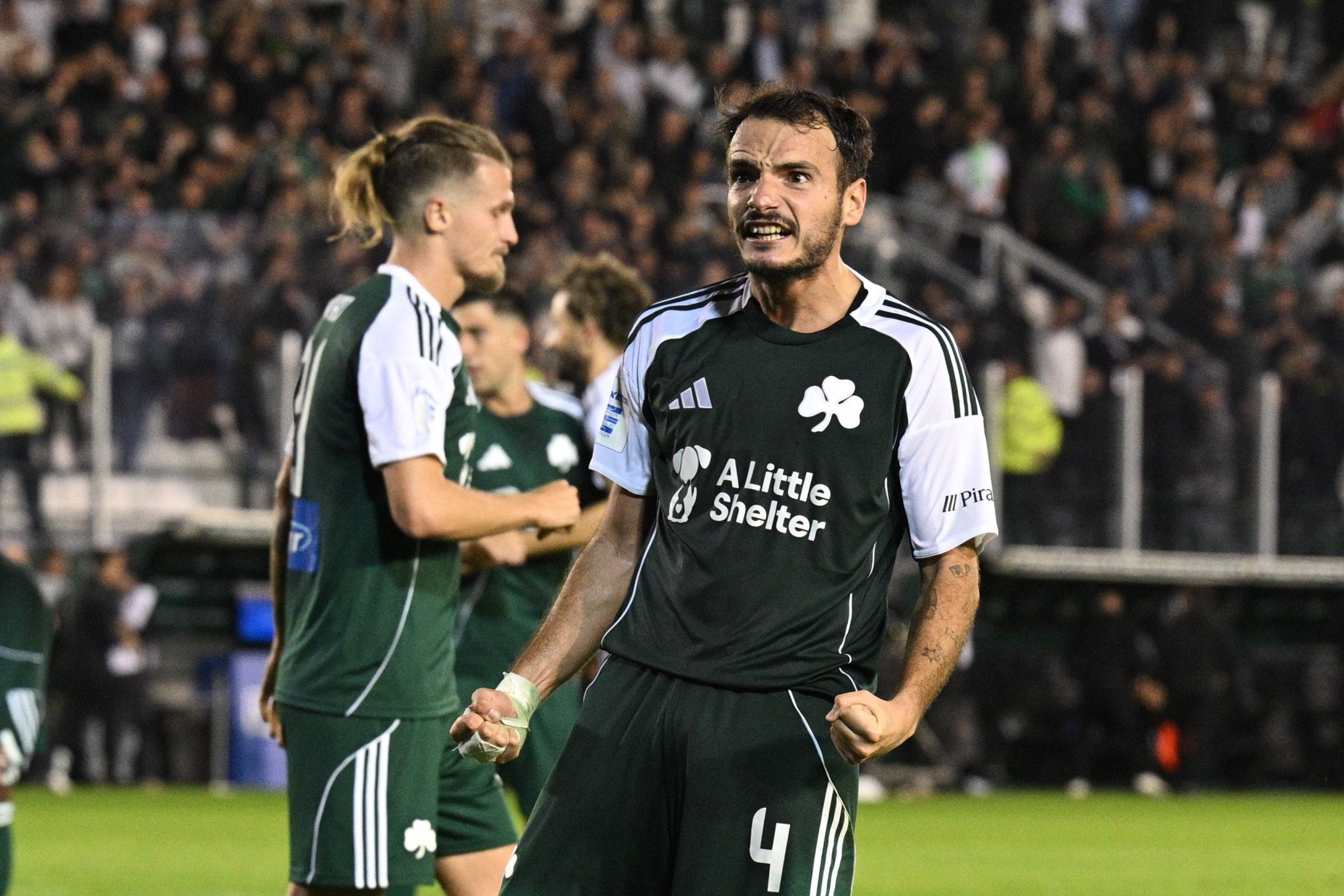 Το πρώτο «masterclass» του Ράφα Μπενίτεθ στον Παναθηναϊκό και με... λειψά «εργαλεία»