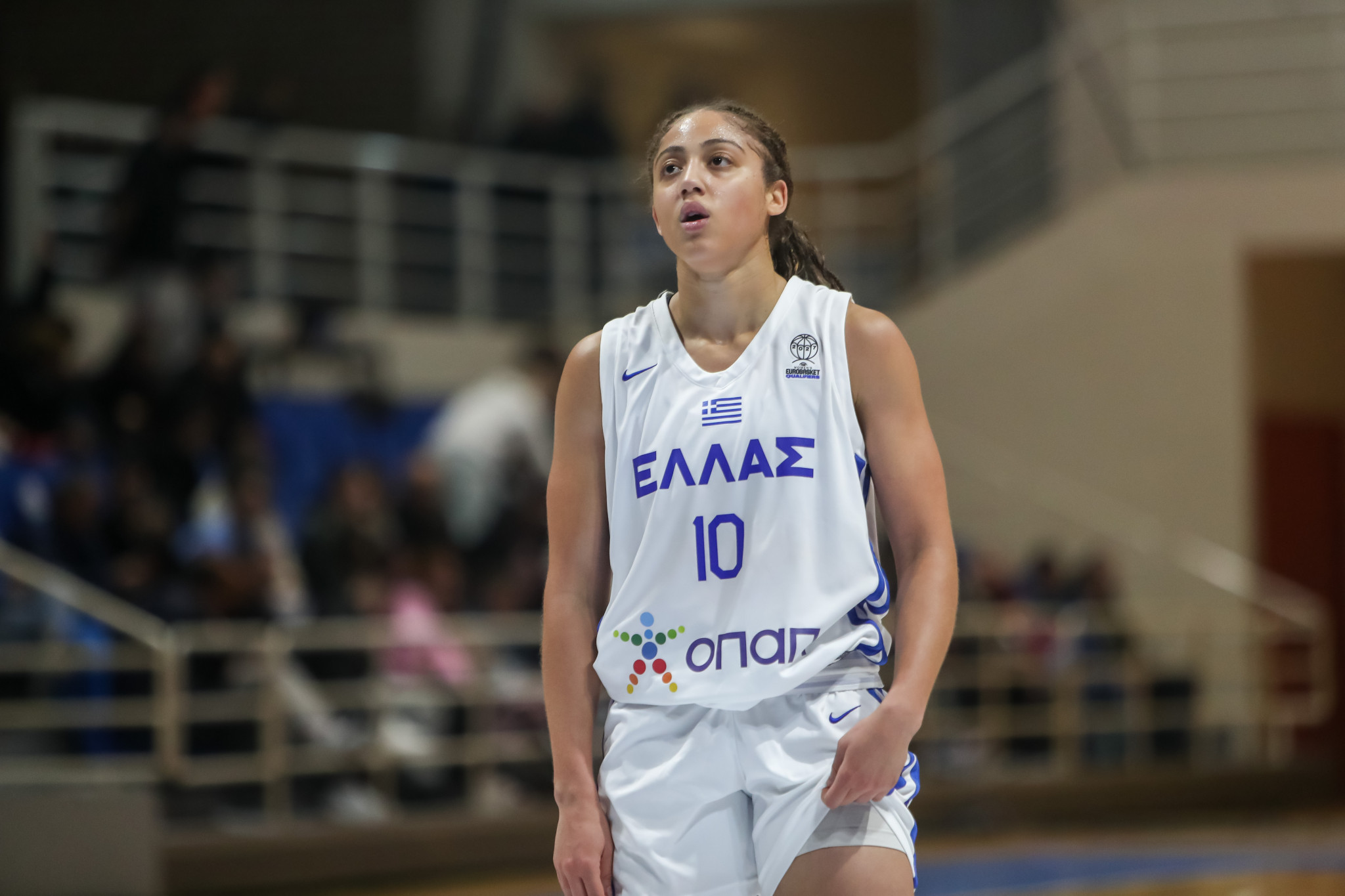 Ξεκίνημα με ήττα για την Εθνική γυναικών στα προκριματικά του EuroBasket