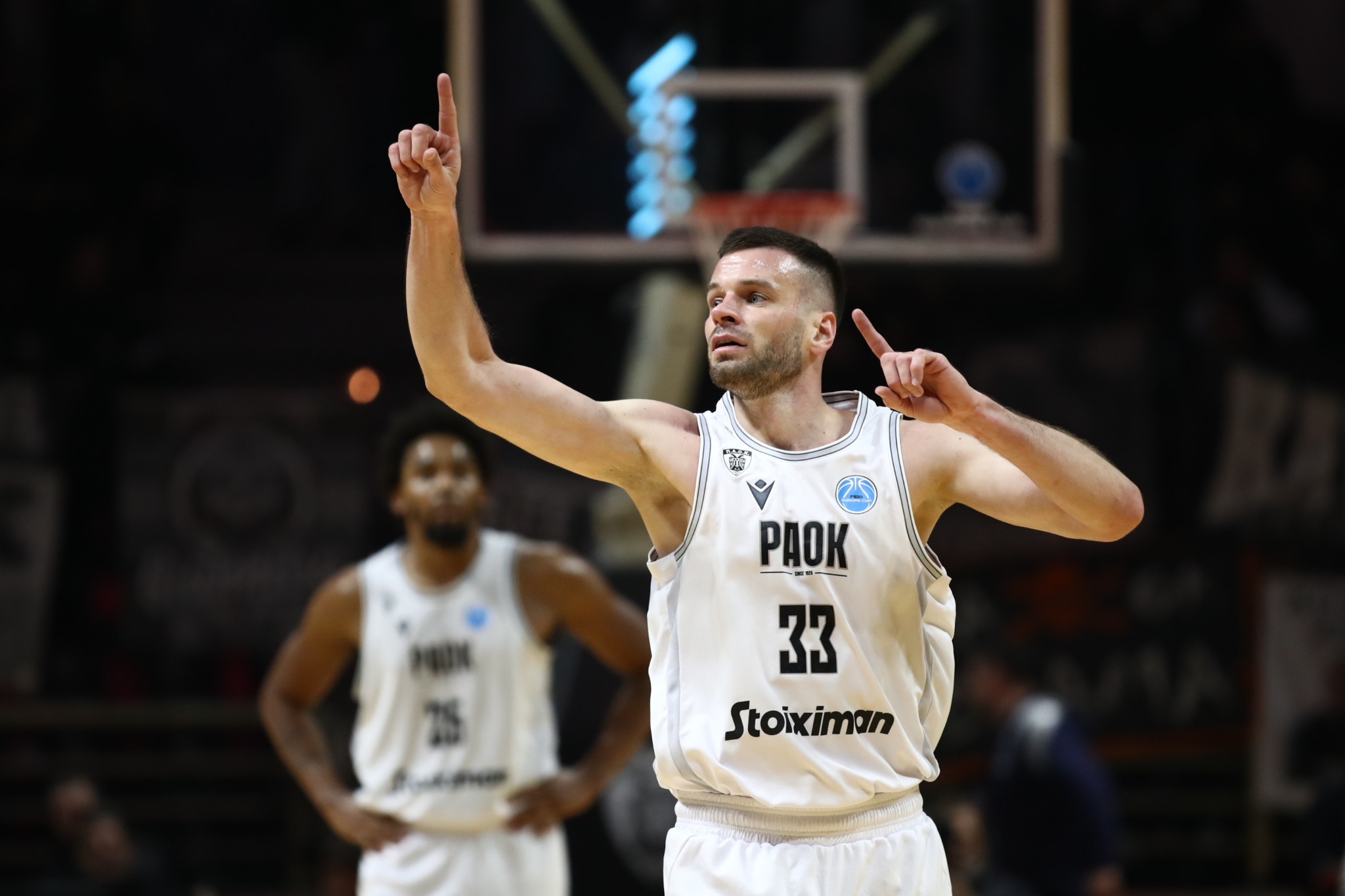 Η βαθμολογία του Europe Cup μετά τη νίκη του ΠΑΟΚ επί της Ανβίλ