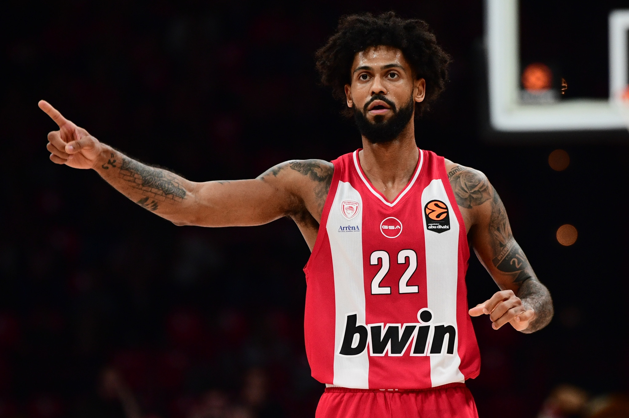 «Tyler on fire»: 12 πόντους σε επτά λεπτά ο Ντόρσεϊ κόντρα στη Ζάλγκιρις! (video)