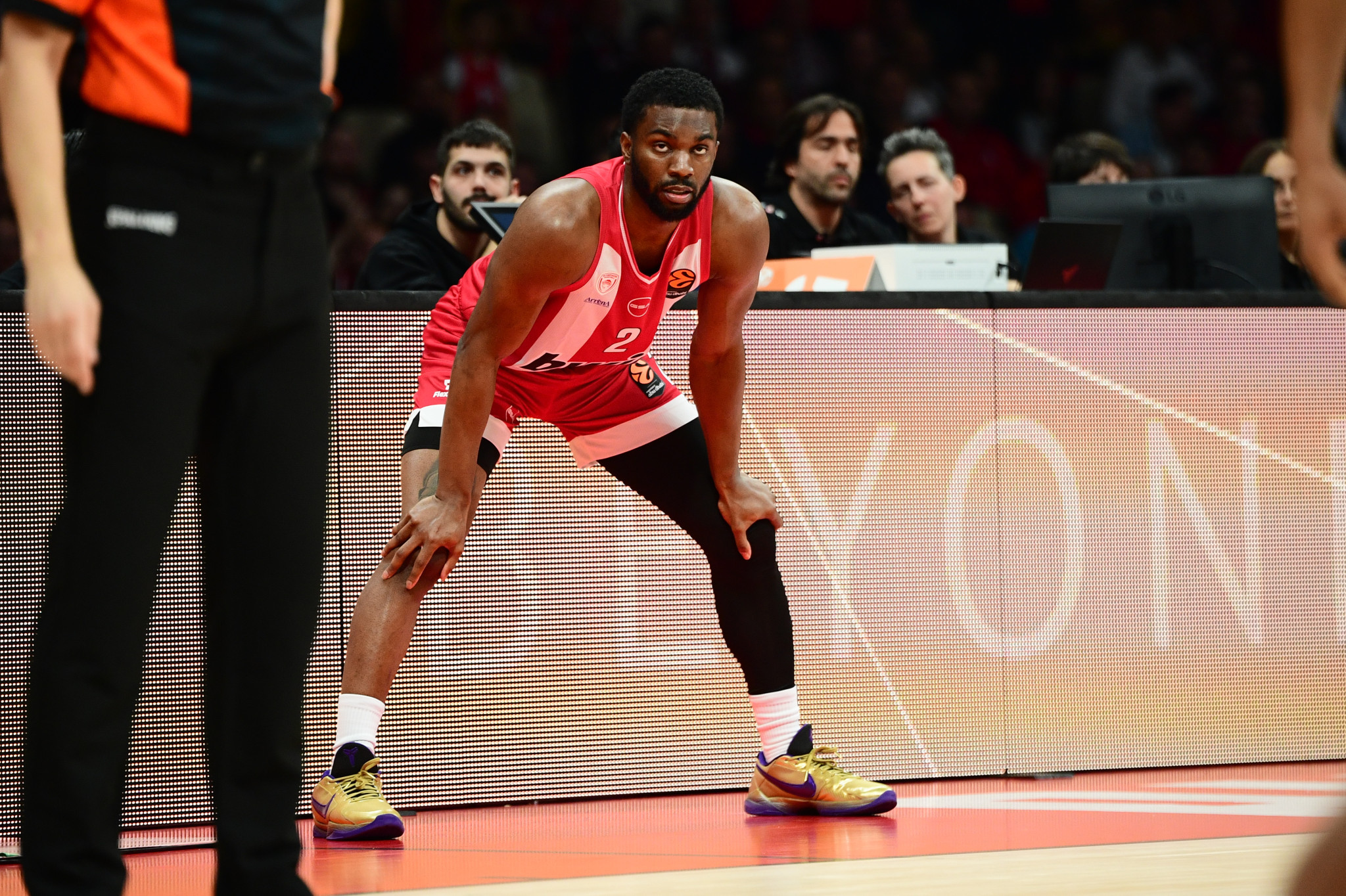 Η πρώτη ανάρτηση Έβανς μετά τον τραυματισμό του: «Η ζωή δεν είναι δίκαιη και ποτέ δε θα είναι»