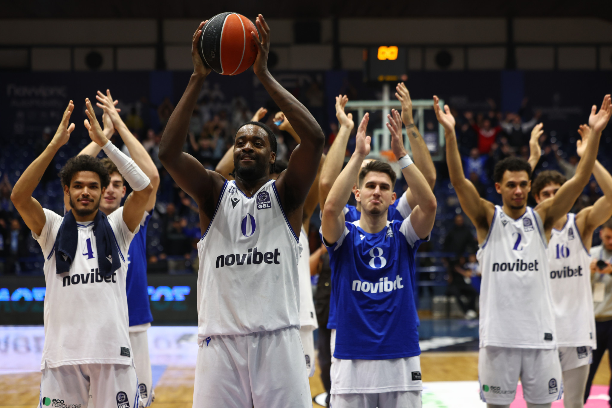 Διατήρησε το αήττητο στην ENBL ο Ηρακλής