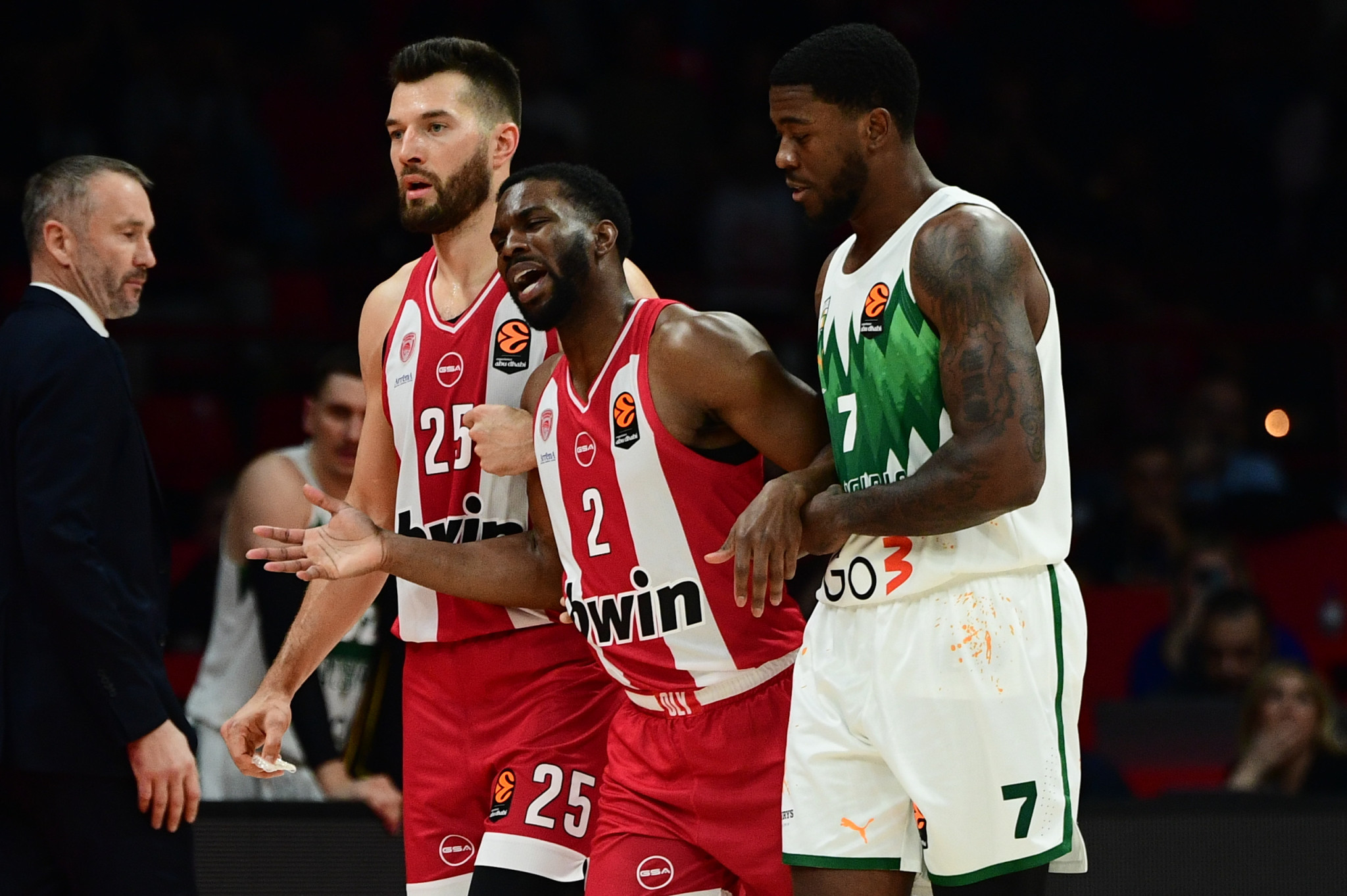 Άσχημα τα νέα για Έβανς: Υπέστη ρήξη αχιλλείου