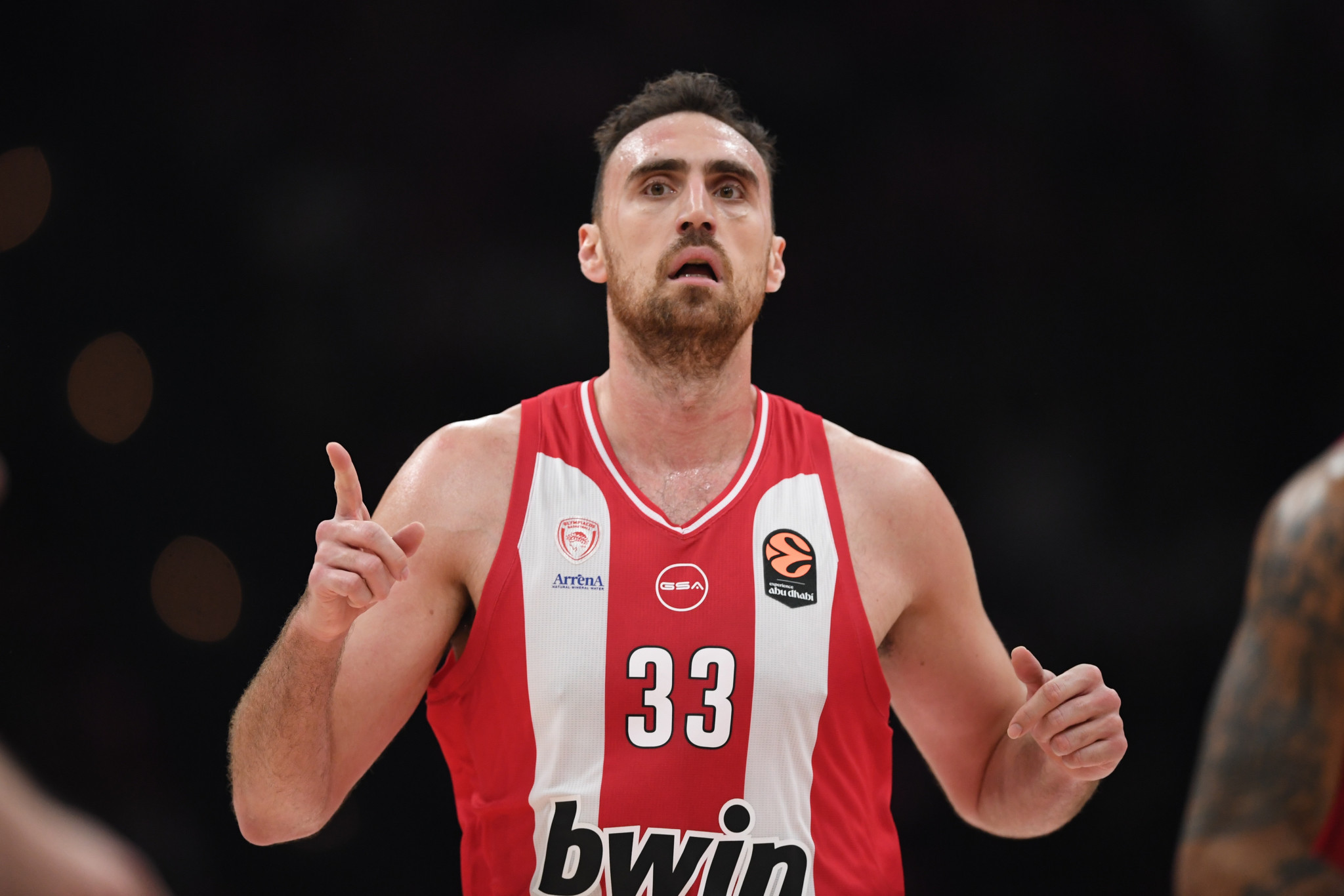 Φουλ «Ενισχυμένος» ο Ολυμπιακός στη Φενερμπαχτσέ