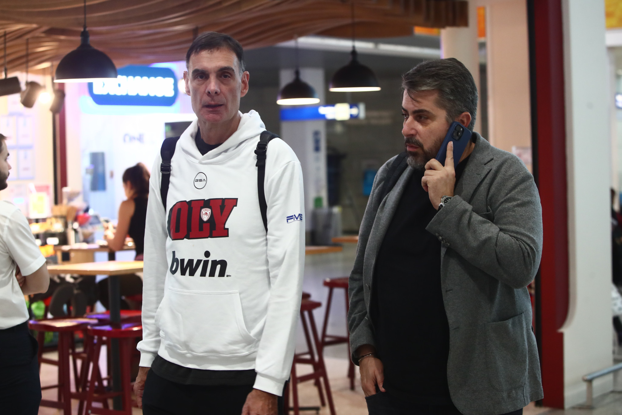 Μπαρτζώκας για τραυματισμό Έβανς: «Συναισθηματικά μας σκότωσε, αλλά συνεχίζουμε»