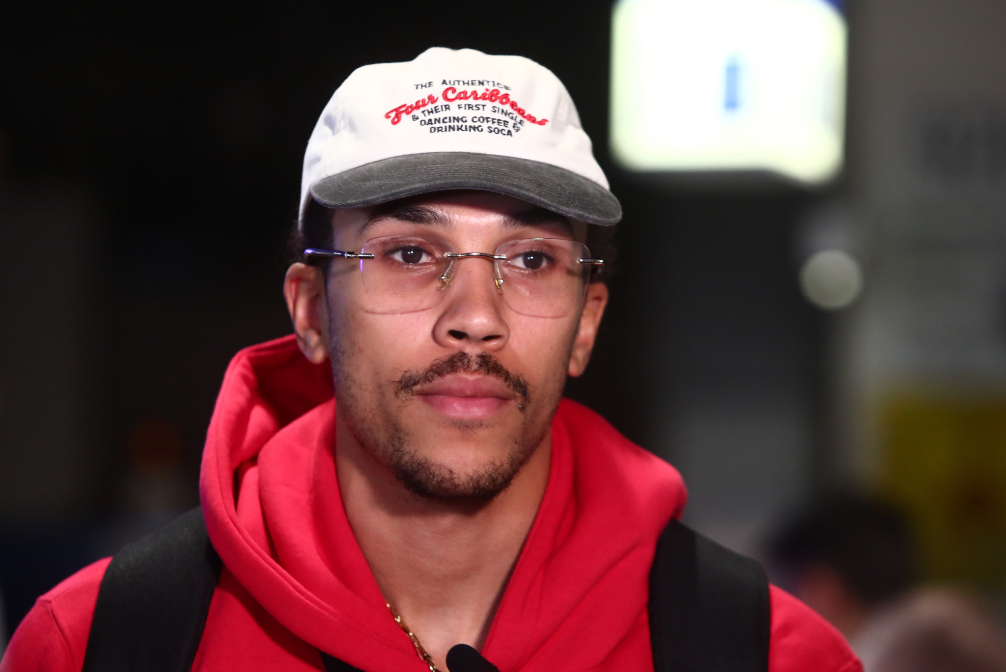 Γουόρντ: «Όταν έγινε αυτό με τον Έβανς μπορούσες να ακούσεις ακόμα και στυλό που έπεφτε κάτω»