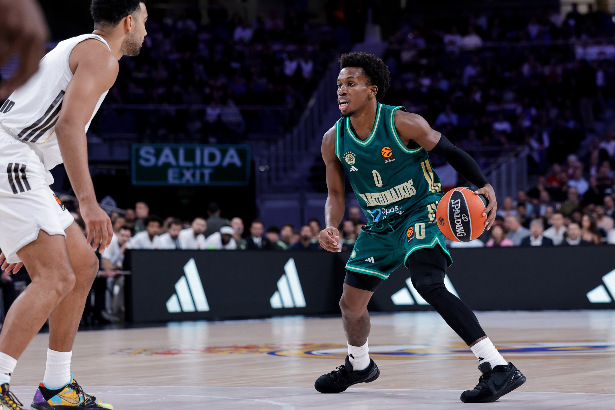 Παναθηναϊκός - Dubai BC: Η ώρα και το κανάλι μετάδοσης