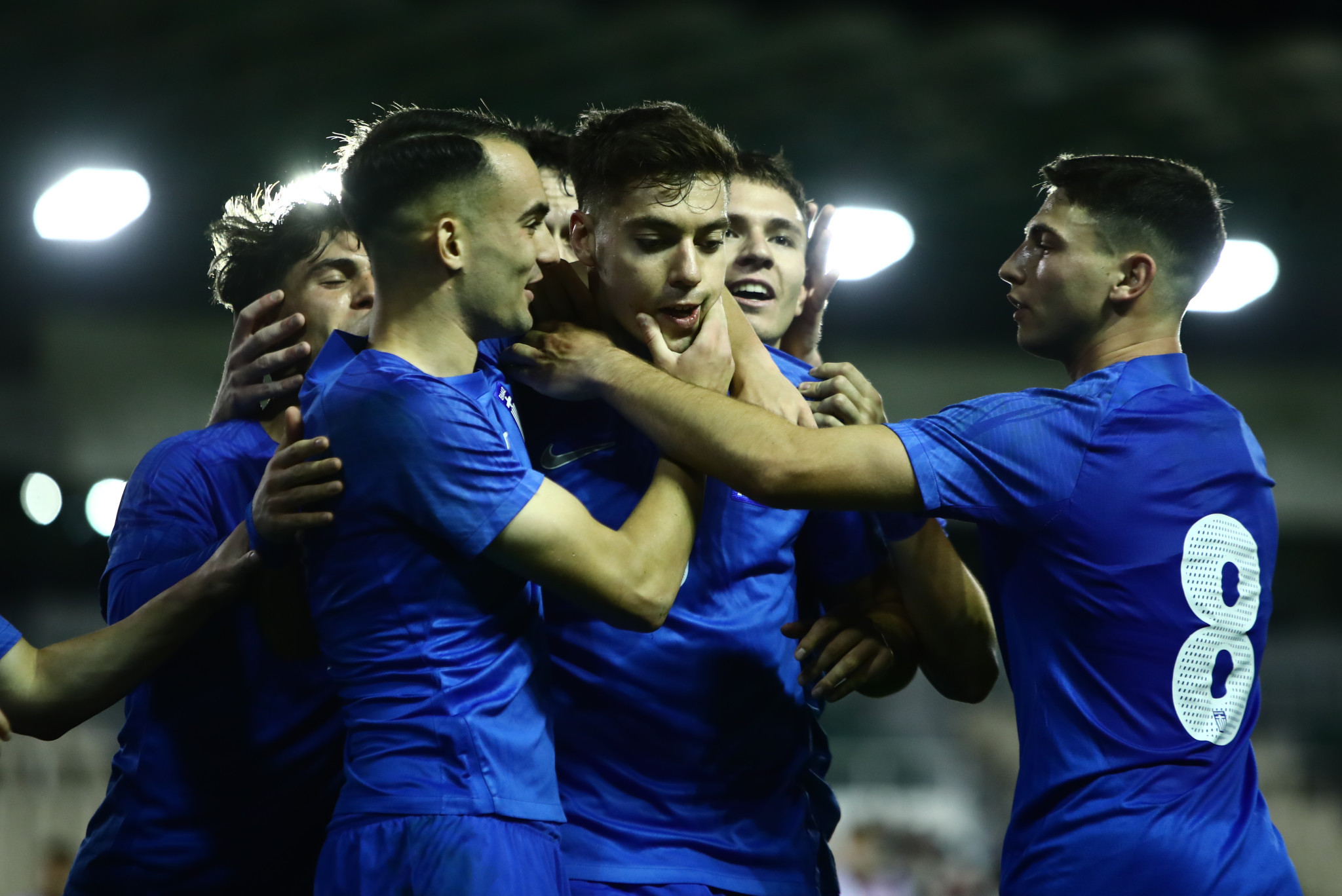 Η ώρα και το κανάλι του αγώνα της Εθνικής Ελπίδων με την Βόρεια Ιρλανδία