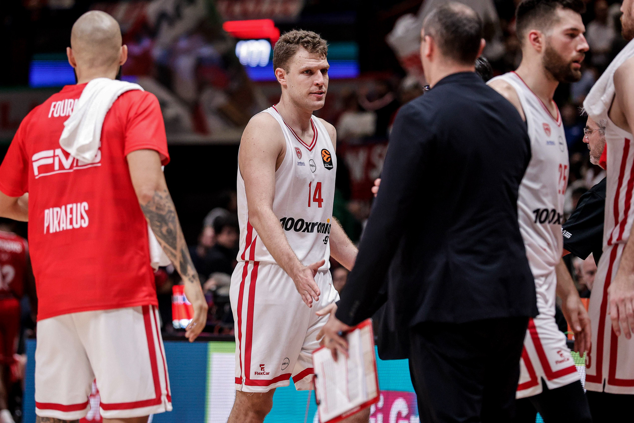 Προχειροδουλειά στο Μιλάνο