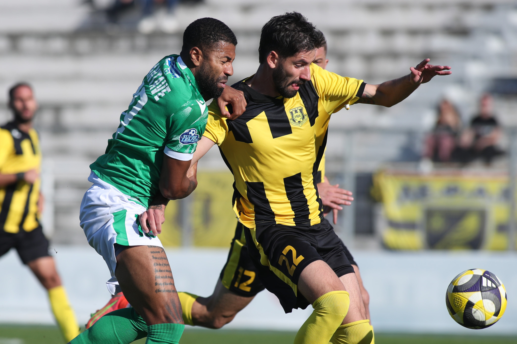 Τα highlights του Μακεδονικός - Αναγέννηση Καρδίτσα 0-1