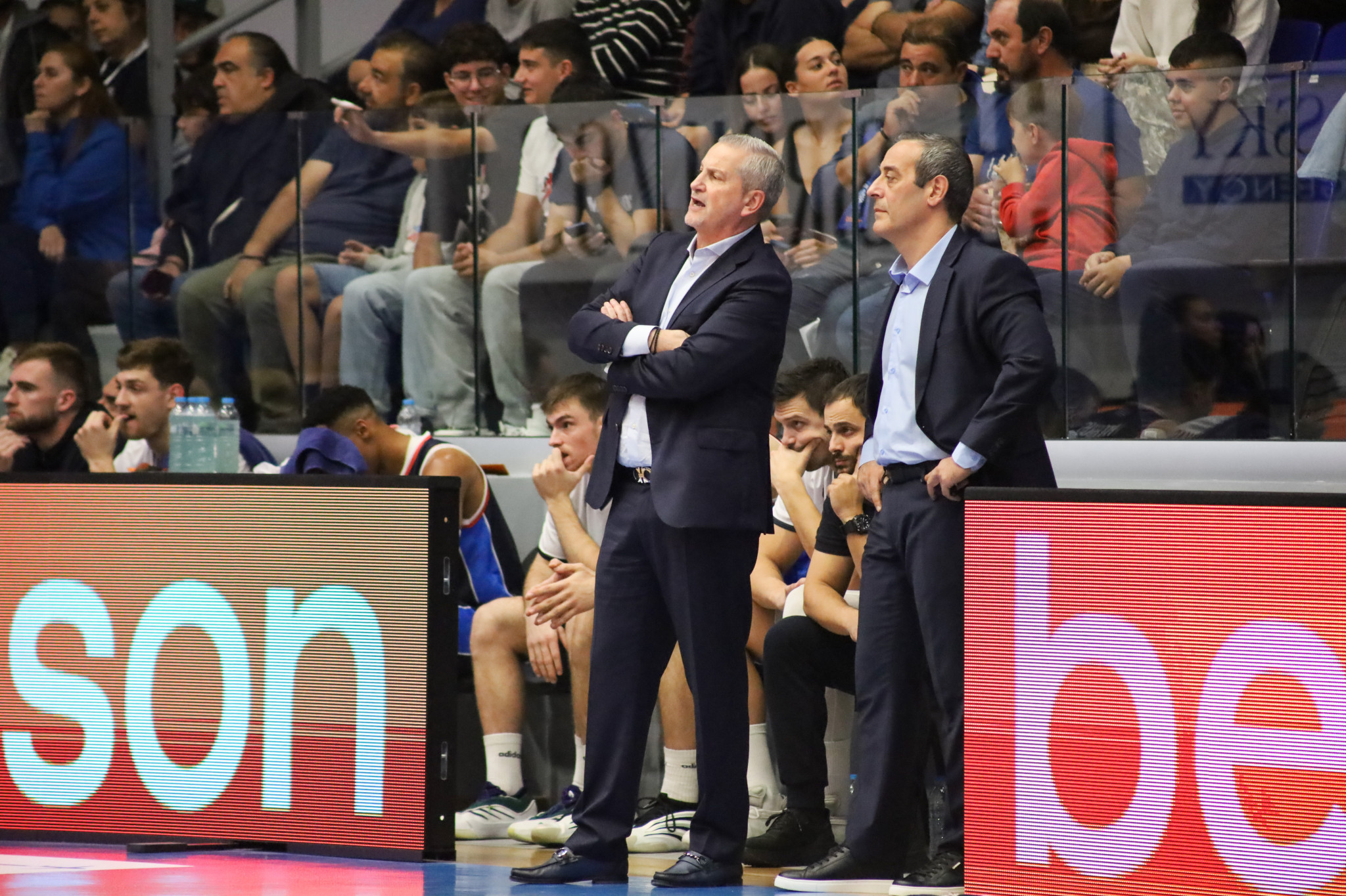 Ζούρος: «Προφανώς οι παίκτες μας δε θέλουν να παίξουν μπάσκετ»