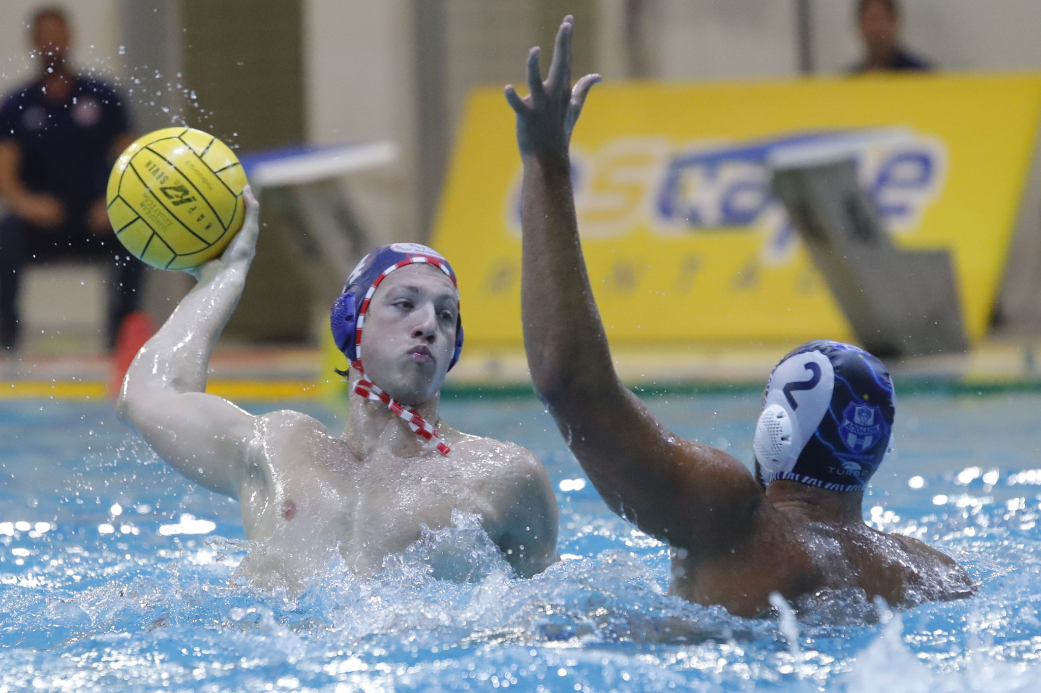 Στον Ολυμπιακό η νίκη στο τρομερό ντέρμπι με τον Απόλλωνα