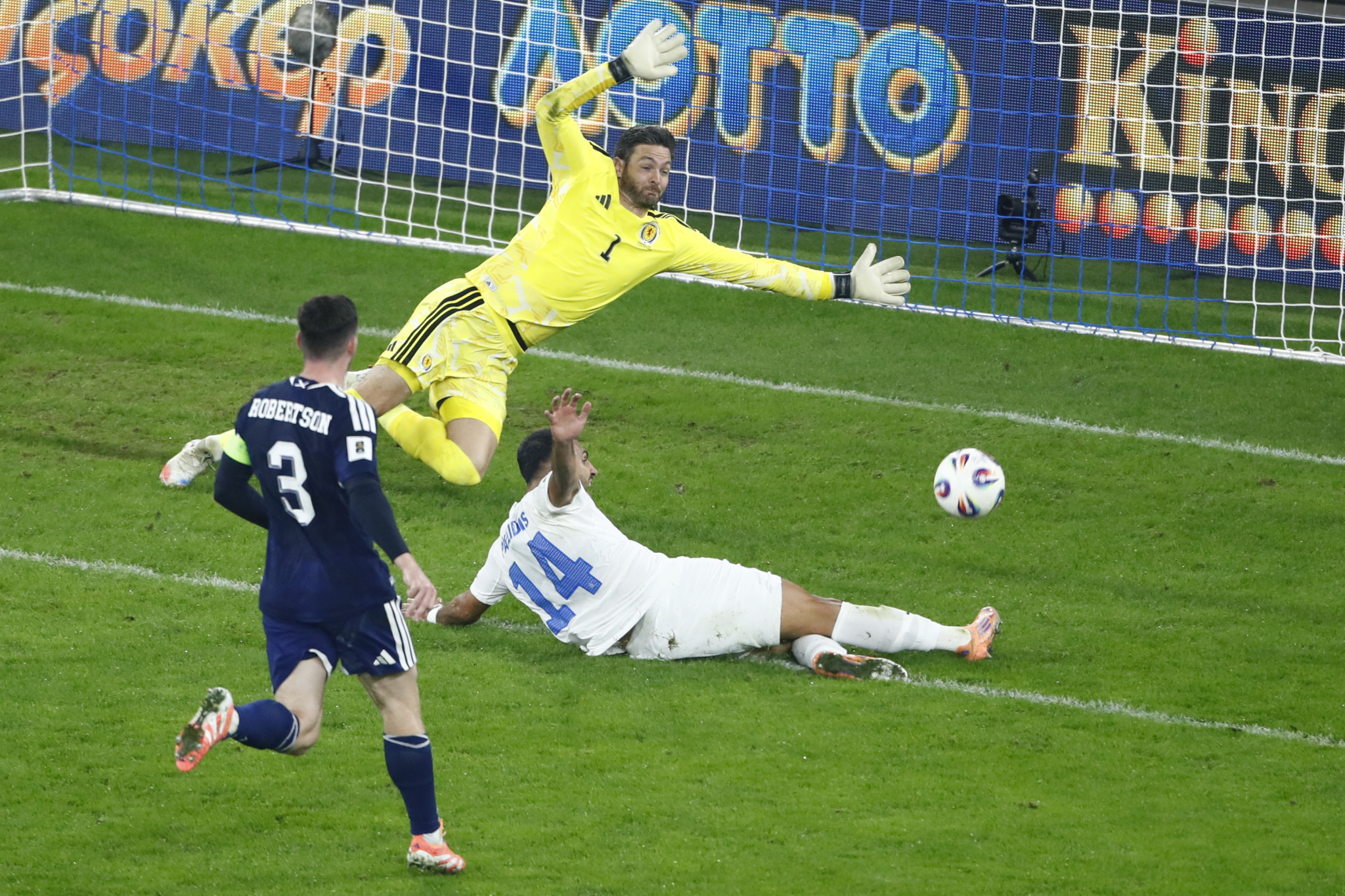 Γκόρντον στο Athletiko: «Η Ελλάδα θα πρωταγωνιστήσει τα επόμενα χρόνια - Εξαιρετικός ο Καρέτσας» (video)