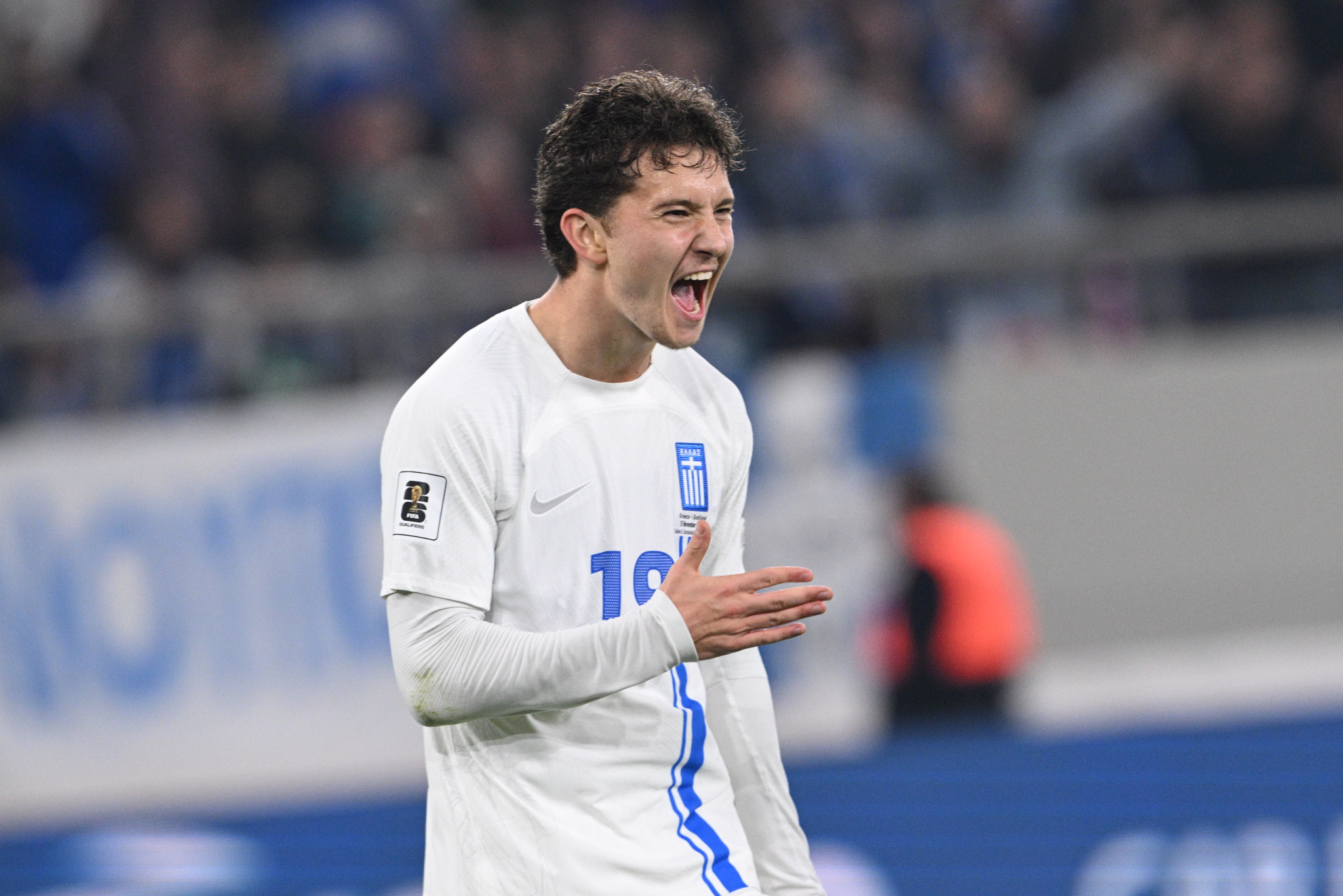 Καρέτσας στο Athletic: «Ήξερα ότι νιώθω περισσότερο Έλληνας - Με τη σωστή νοοτροπία μπορώ να αγωνιστώ παντού»