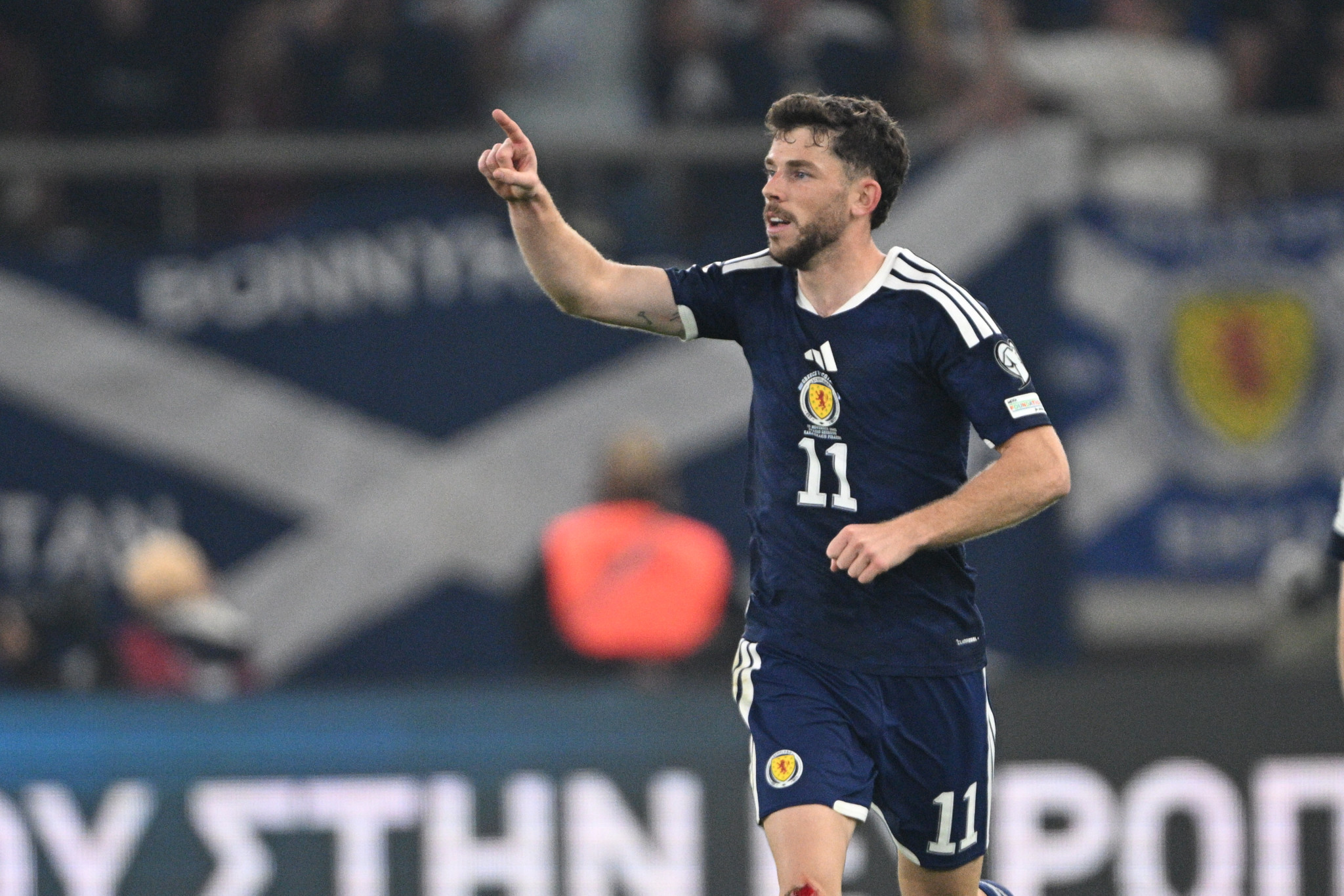 Τα δυο γκολ της Σκωτίας μέσα σε πέντε λεπτά κόντρα στην Ελλάδα (video)