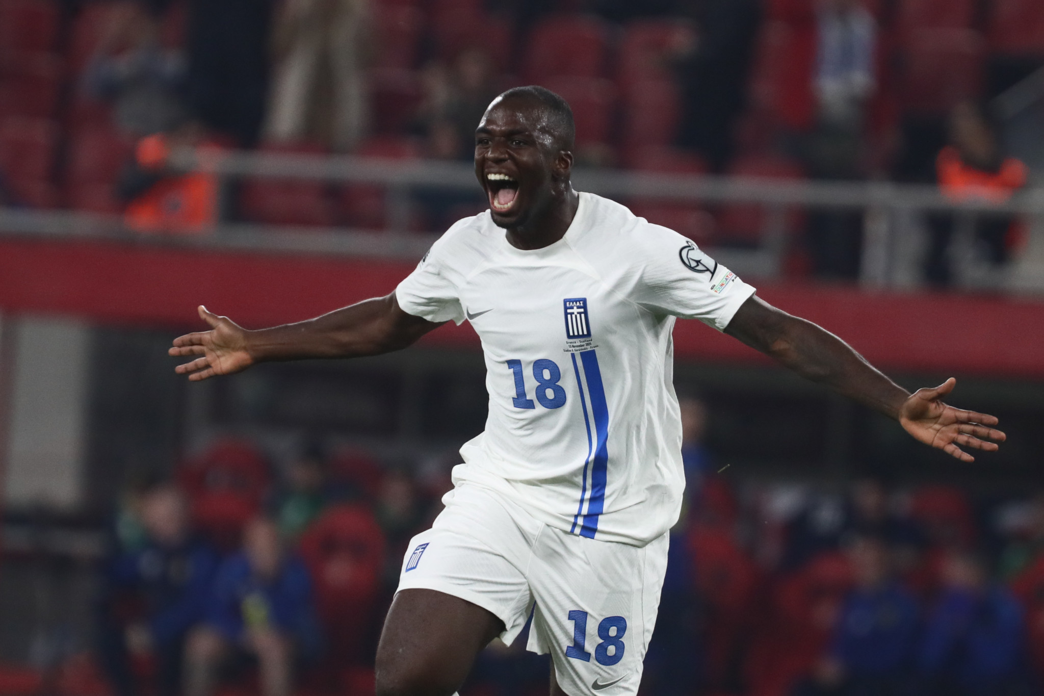 Με βασικό τον Τεττέη η Εθνική απέναντι στη Λευκορωσία