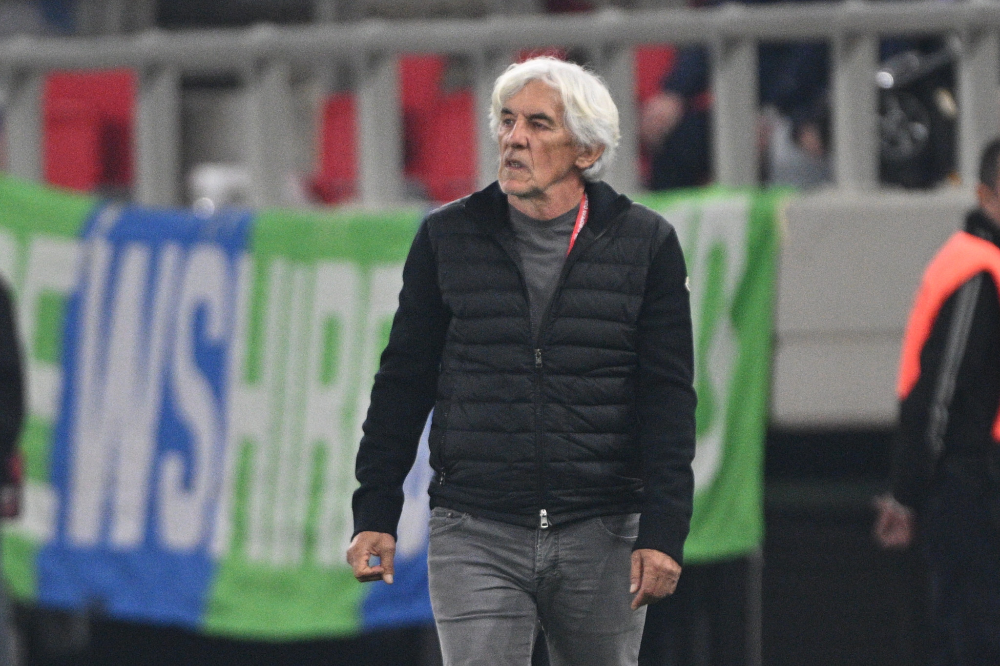 Γιοβάνοβιτς: «Ήμασταν εξαιρετικοί μέχρι το 3-0, μετά υποφέραμε, αλλά ο Βλαχοδήμος ήταν εκπληκτικός»