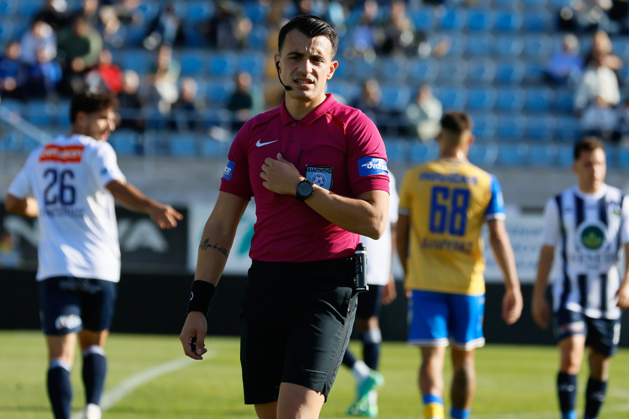 Το ανύπαρκτο πέναλτι με το οποίο πήρε προβάδισμα ο Ηρακλής (video)