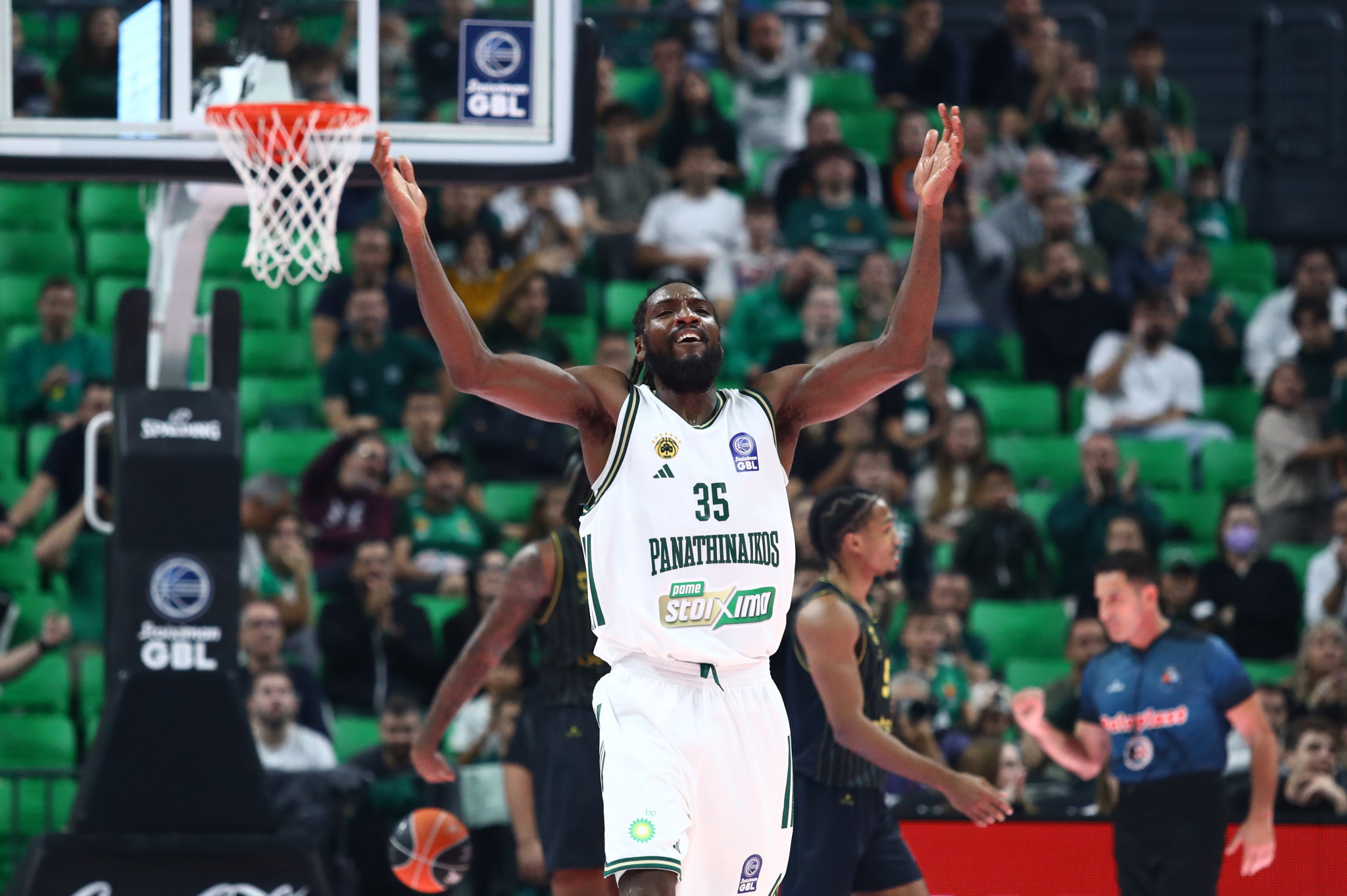 Παναθηναϊκός – Ντουμπάι με 0% γκανιότα και… πράσινες «Ενισχύσεις»