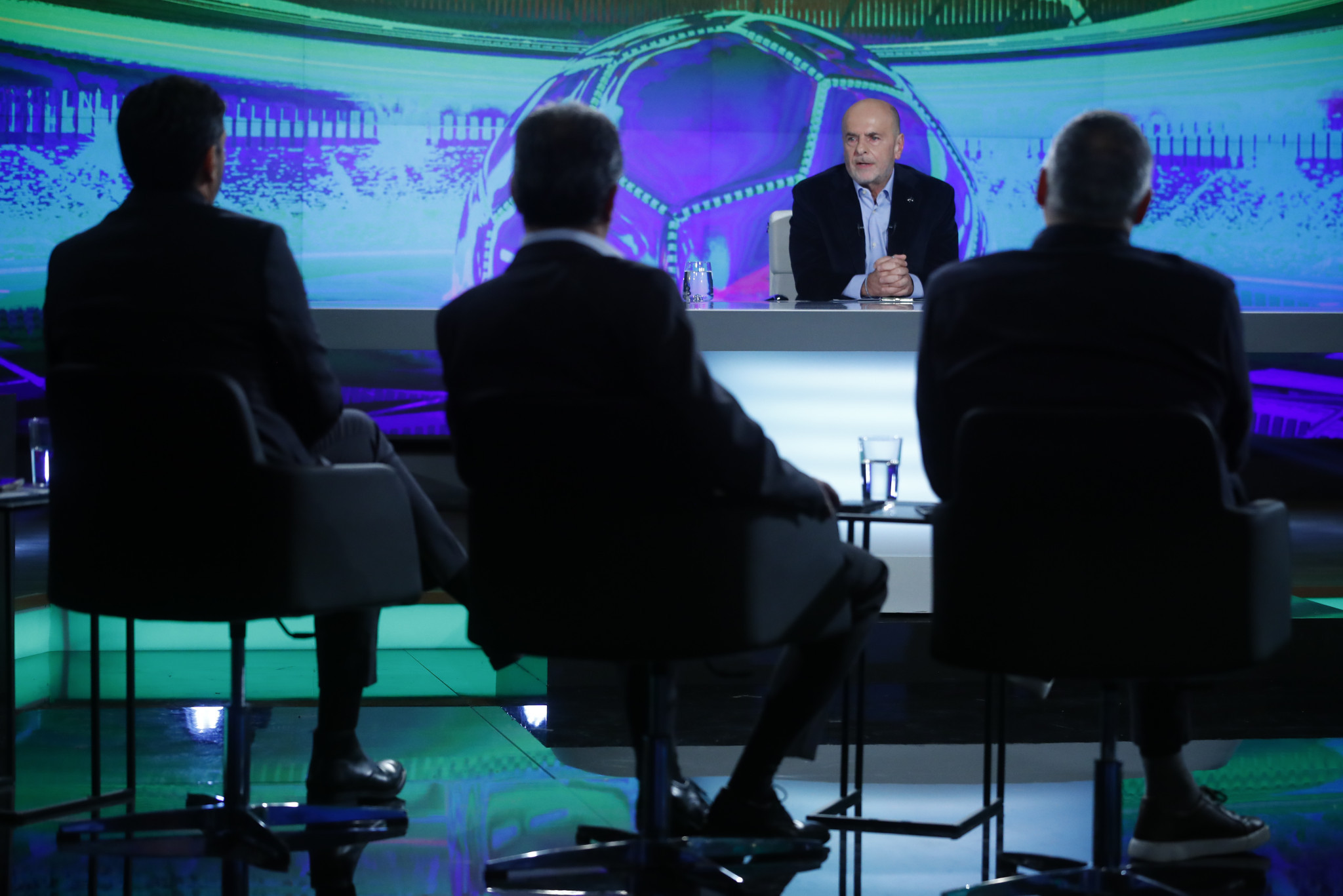 Οι στόχοι του Αλαφούζου στον Παναθηναϊκό: «Πρωτάθλημα, βιωσιμότητα, καινούριο γήπεδο»