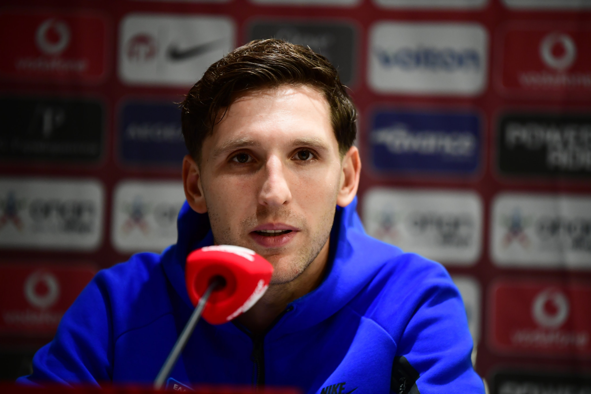 Ρέτσος: «Ο αποκλεισμός ήταν αποτυχία - Θα έρθουν οι προκρίσεις»