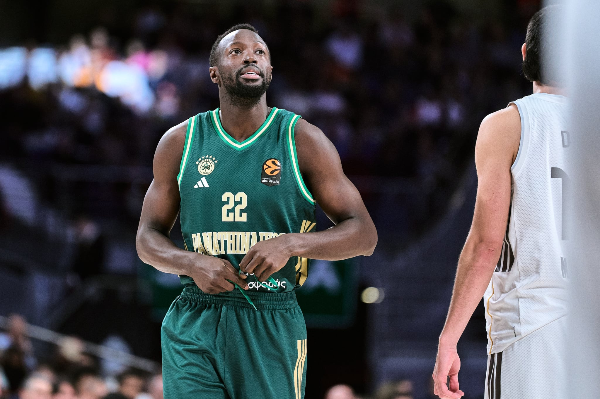 Διπλό στο Κάουνας με τον Γκραντ στο επίκεντρο!