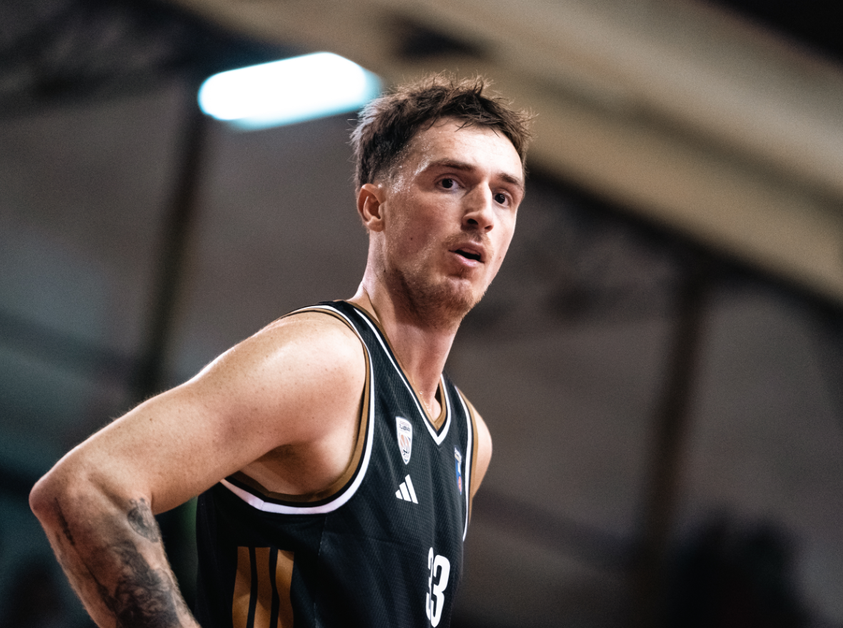 Η Dubai BC αποχαιρέτησε τον Άντζουσιτς - Έτοιμος να ανακοινωθεί από τον Άρη