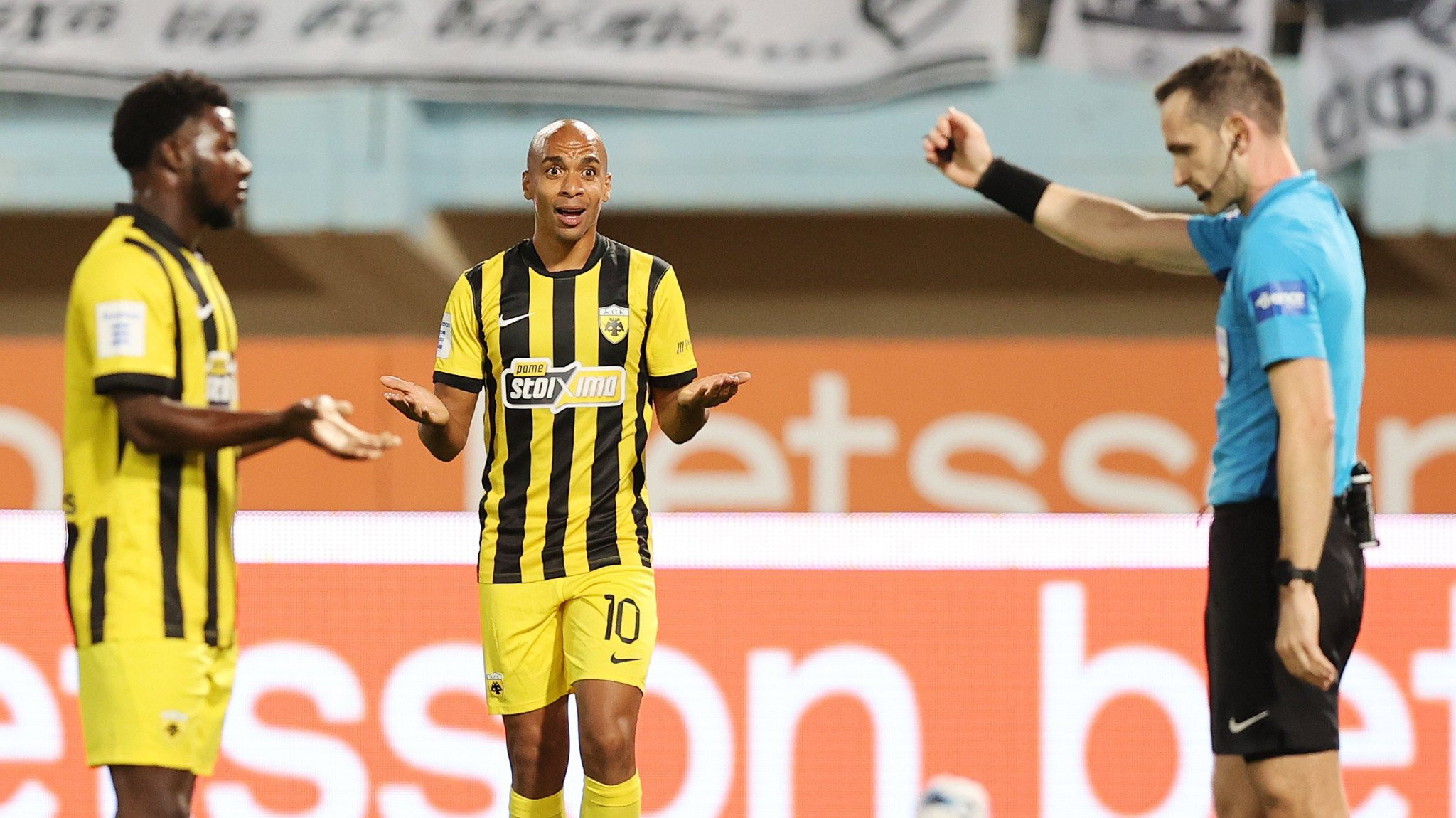 Τι είπε ο Λανουά για το Κηφισιά - Ολυμπιακός και τα γκολ της ΑΕΚ που ακυρώθηκαν (video)