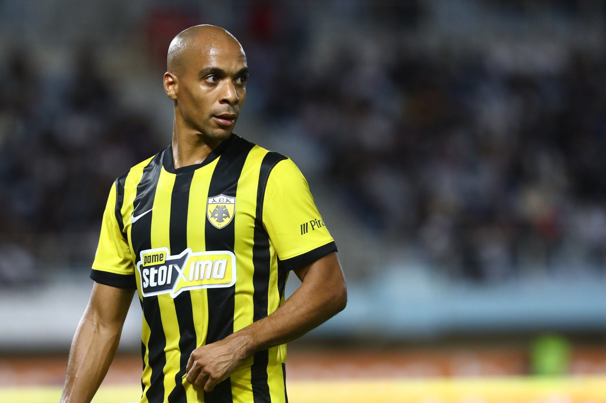 Ζοάο Μάριο: «Αισθάνομαι όλο και πιο άνετα, μεγάλη ομάδα η ΑΕΚ»