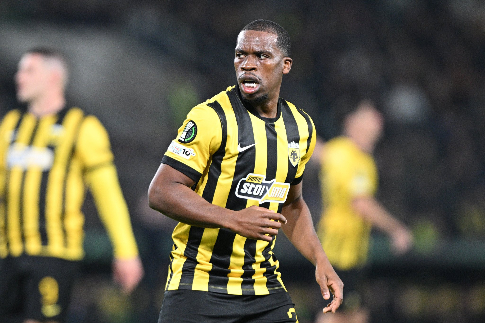 Εκτός αποστολής ο Κουτέσα για το ΟΦΗ-ΑΕΚ